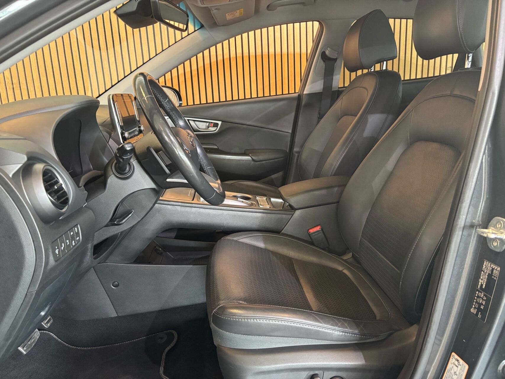 Billede af Hyundai Kona EL Premium 204HK 5d Aut.