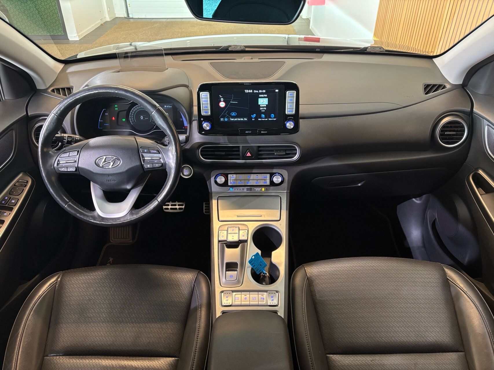 Billede af Hyundai Kona EL Premium 204HK 5d Aut.
