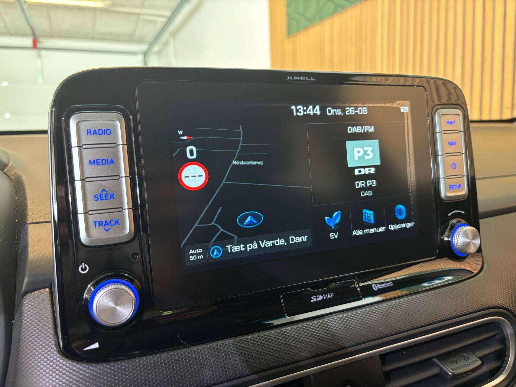 Billede af Hyundai Kona EL Premium 204HK 5d Aut.