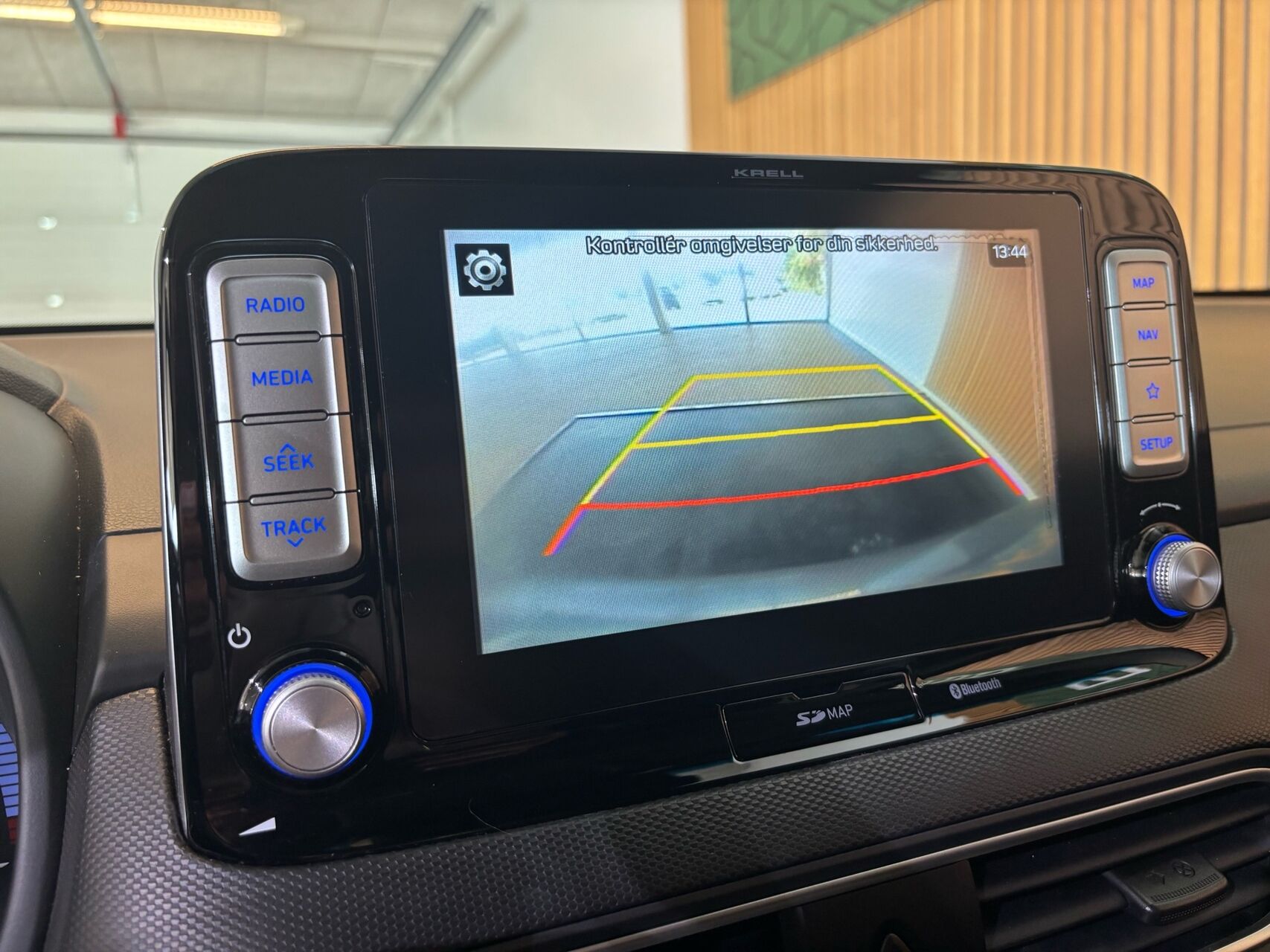 Billede af Hyundai Kona EL Premium 204HK 5d Aut.