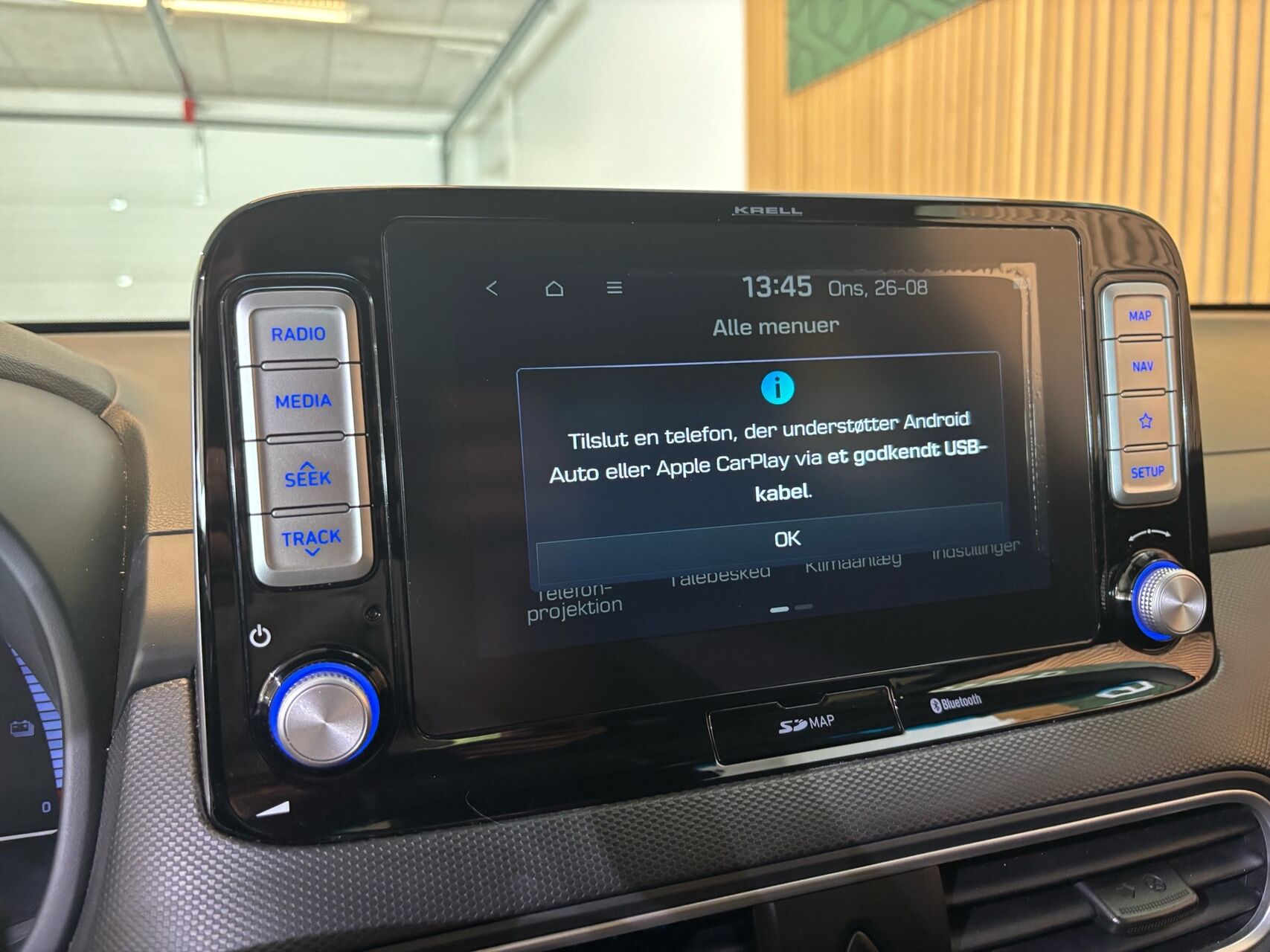 Billede af Hyundai Kona EL Premium 204HK 5d Aut.