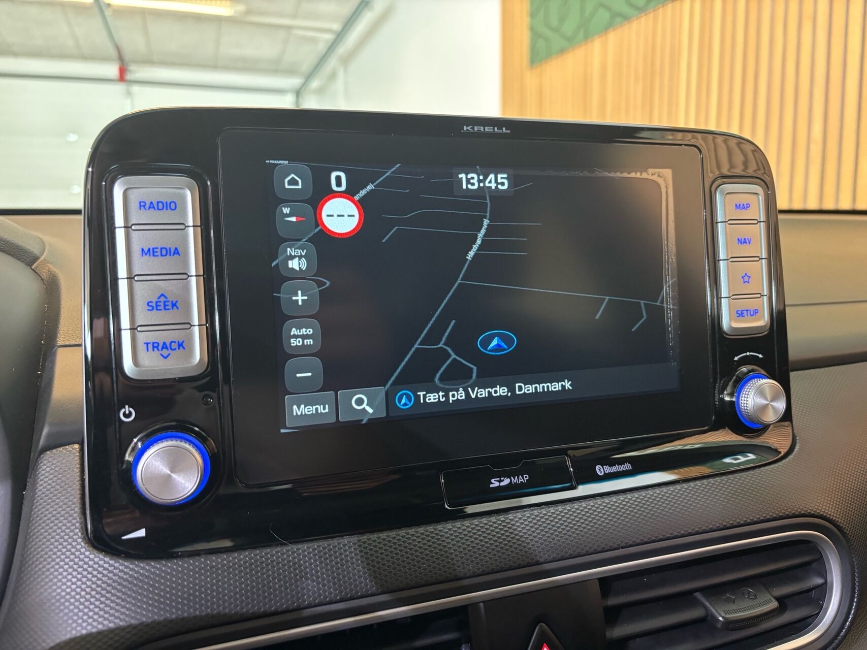 Billede af Hyundai Kona EL Premium 204HK 5d Aut.