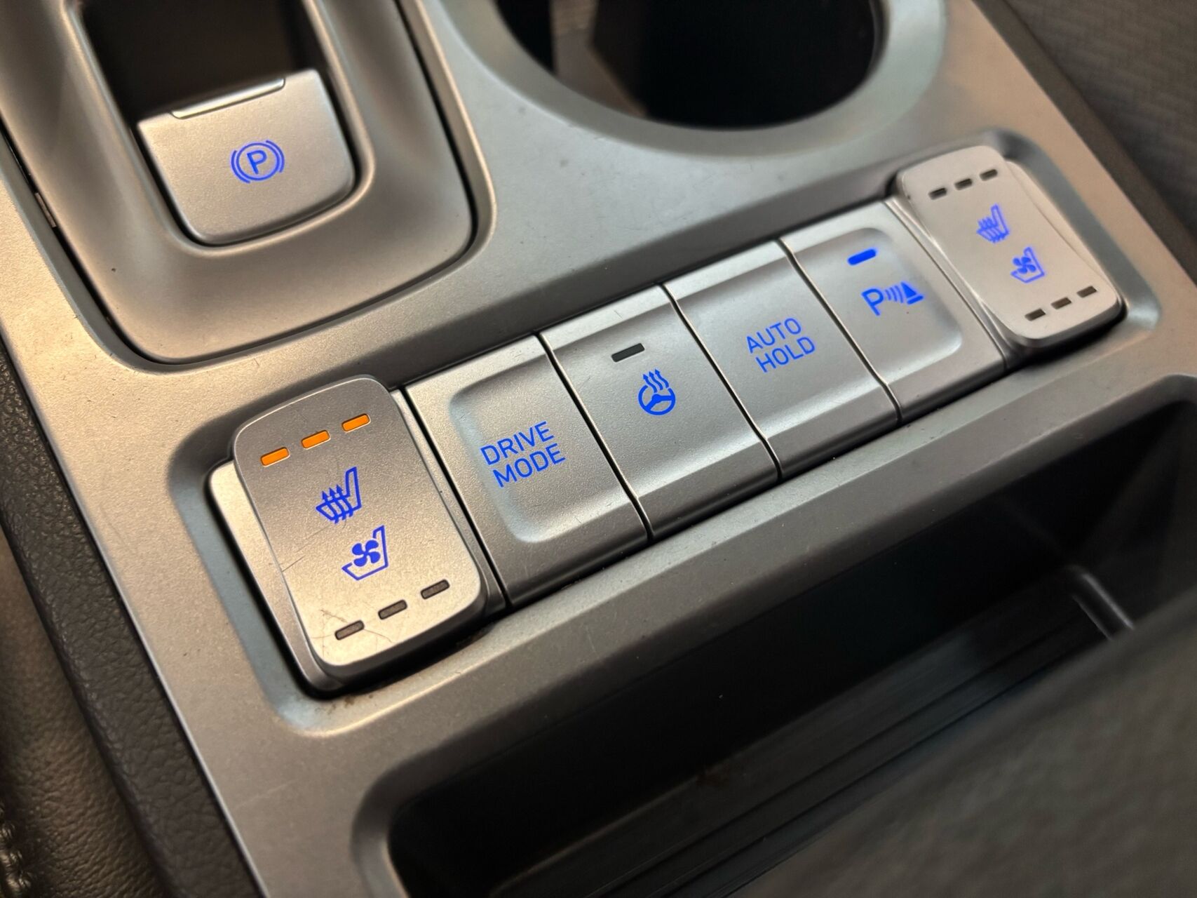 Billede af Hyundai Kona EL Premium 204HK 5d Aut.
