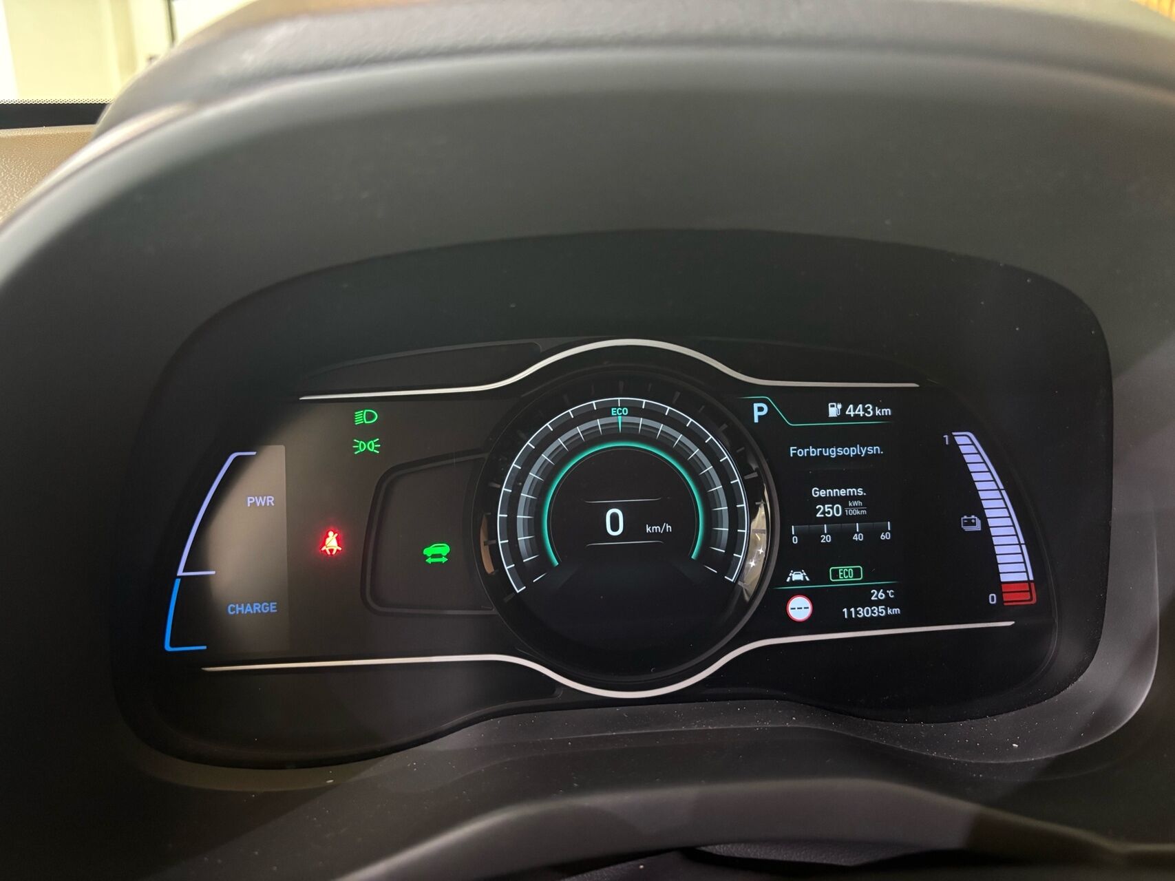 Billede af Hyundai Kona EL Premium 204HK 5d Aut.
