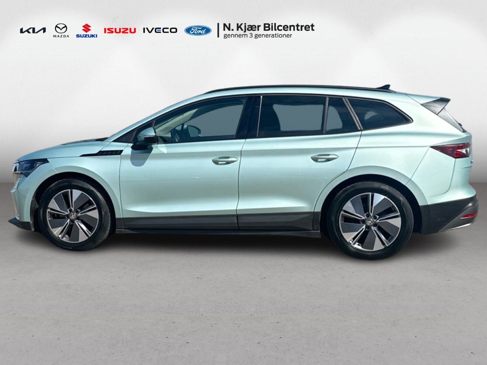 Billede af Skoda Enyaq 60 iV 180HK 5d Aut.
