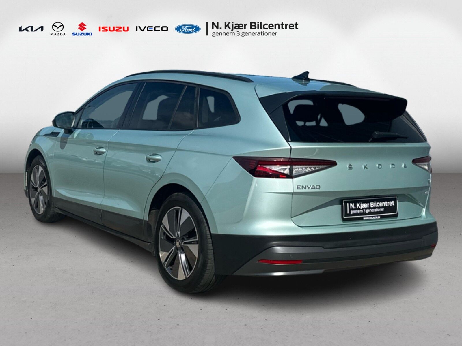 Billede af Skoda Enyaq 60 iV 180HK 5d Aut.