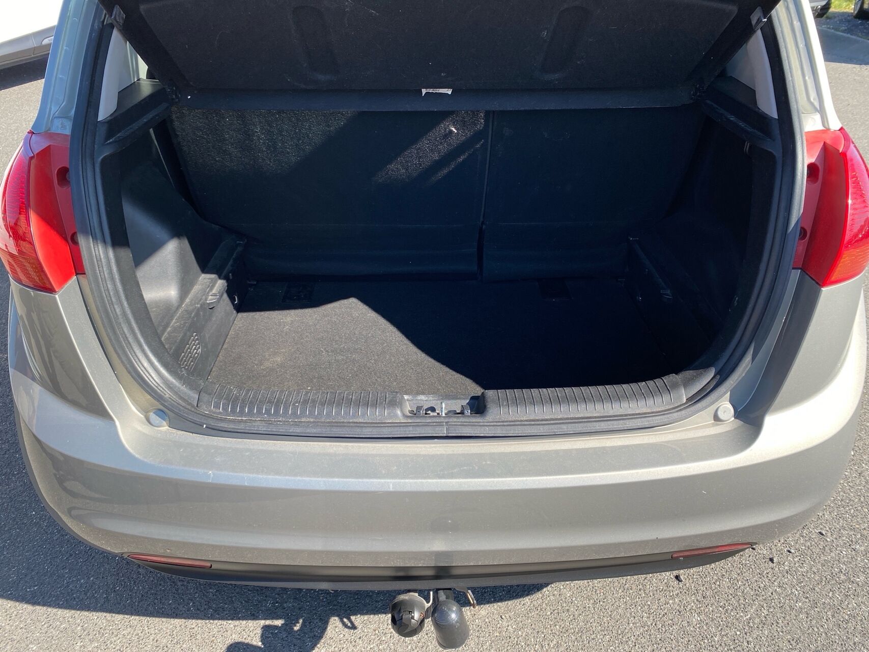 Billede af Kia Venga 1,4 CRDI Style Plus 90HK 5d 6g