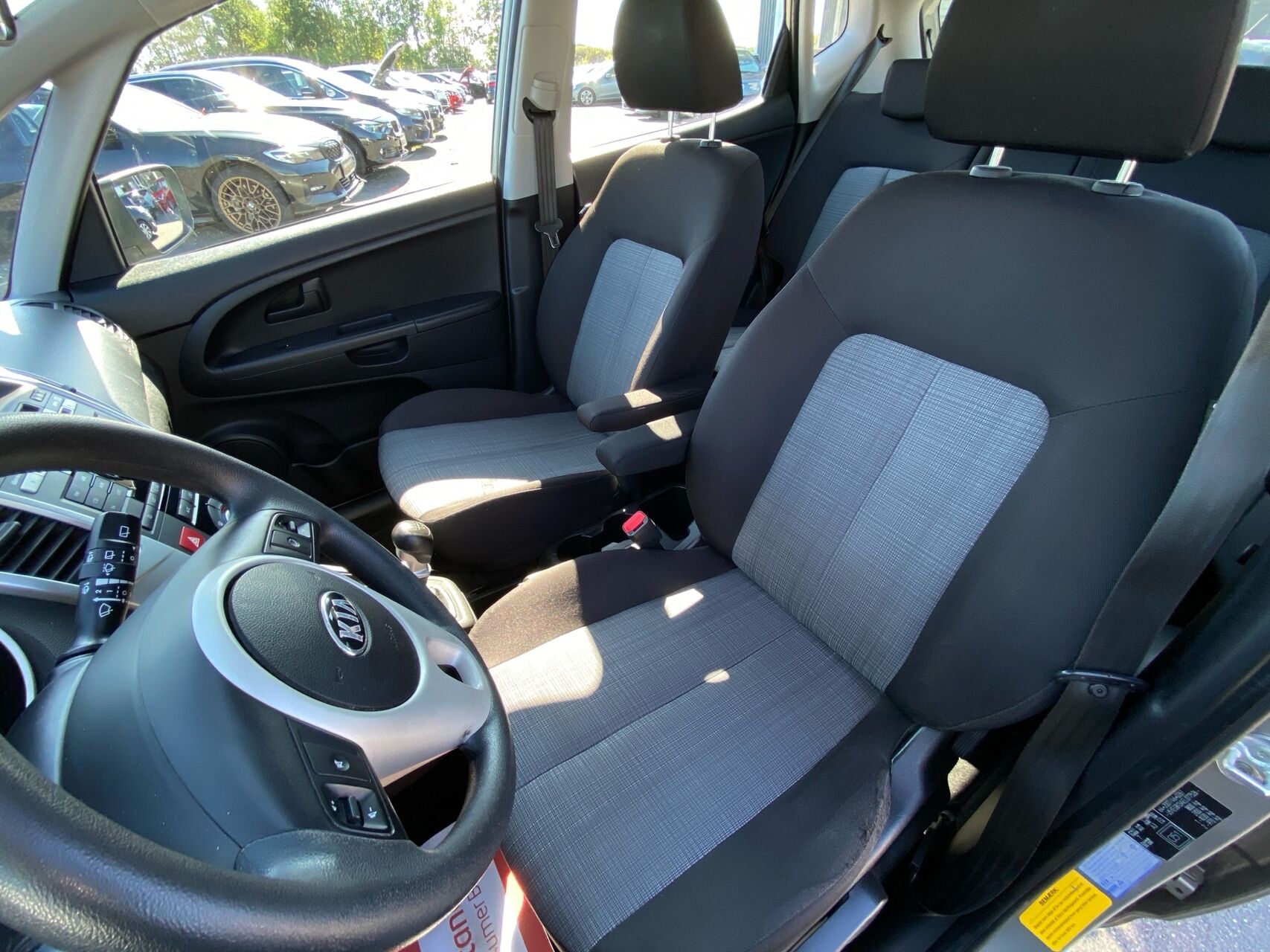 Billede af Kia Venga 1,4 CRDI Style Plus 90HK 5d 6g