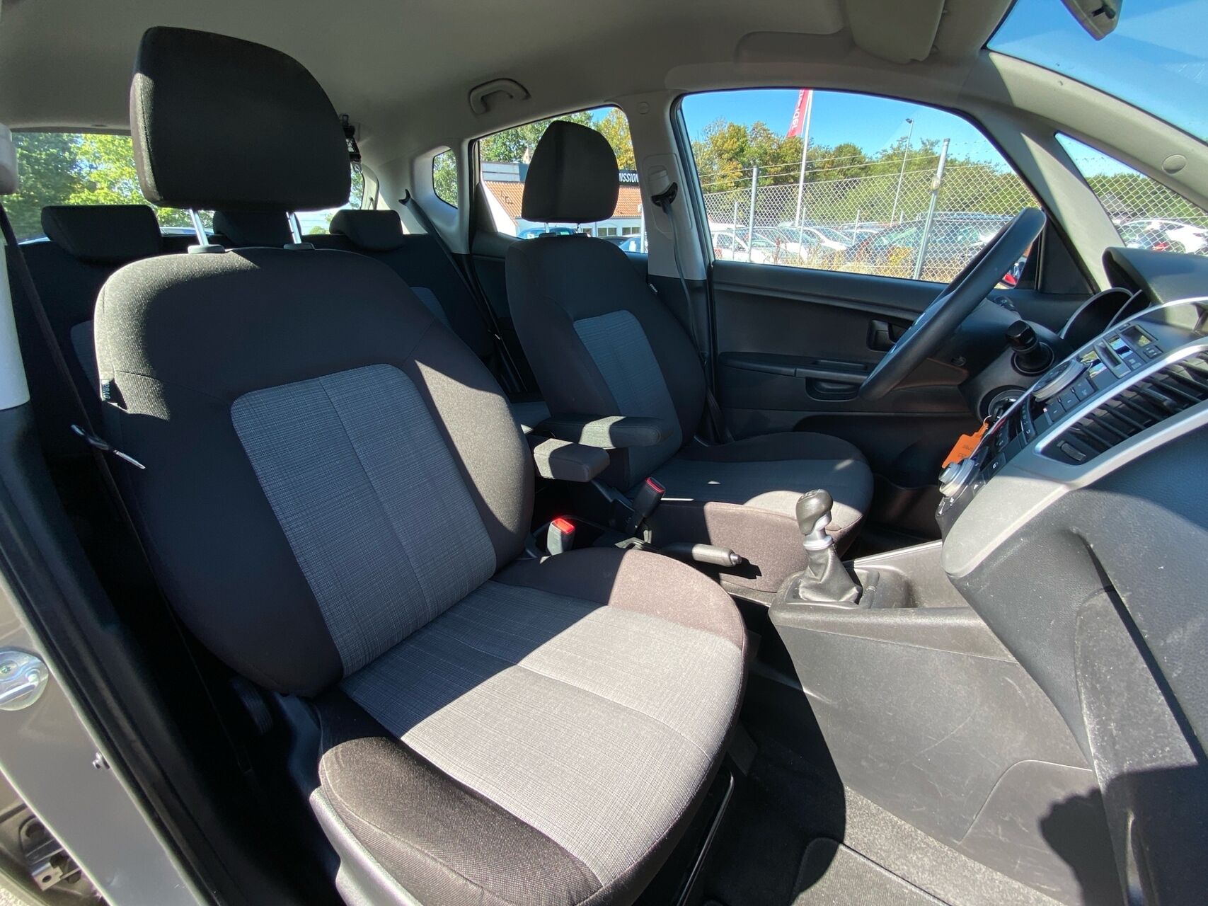 Billede af Kia Venga 1,4 CRDI Style Plus 90HK 5d 6g