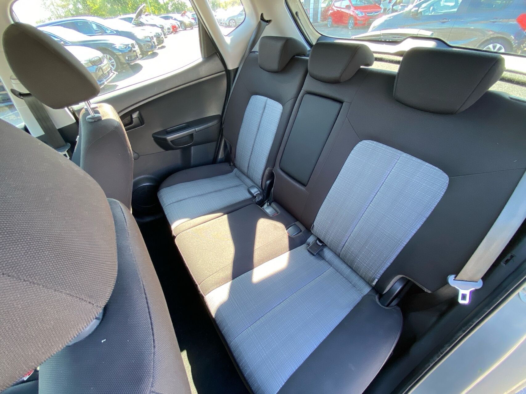 Billede af Kia Venga 1,4 CRDI Style Plus 90HK 5d 6g