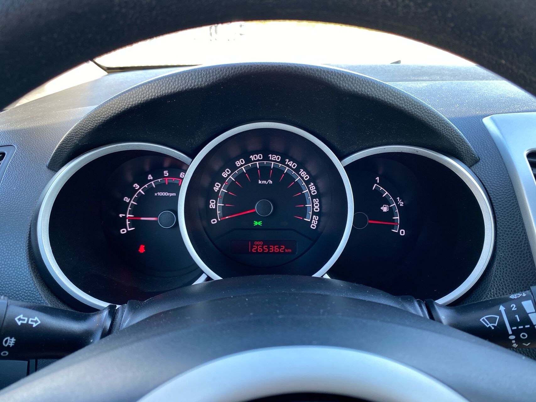 Billede af Kia Venga 1,4 CRDI Style Plus 90HK 5d 6g