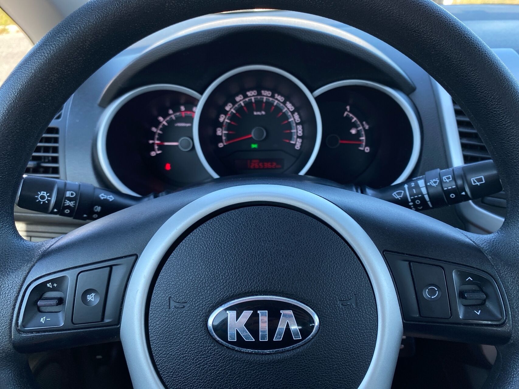 Billede af Kia Venga 1,4 CRDI Style Plus 90HK 5d 6g