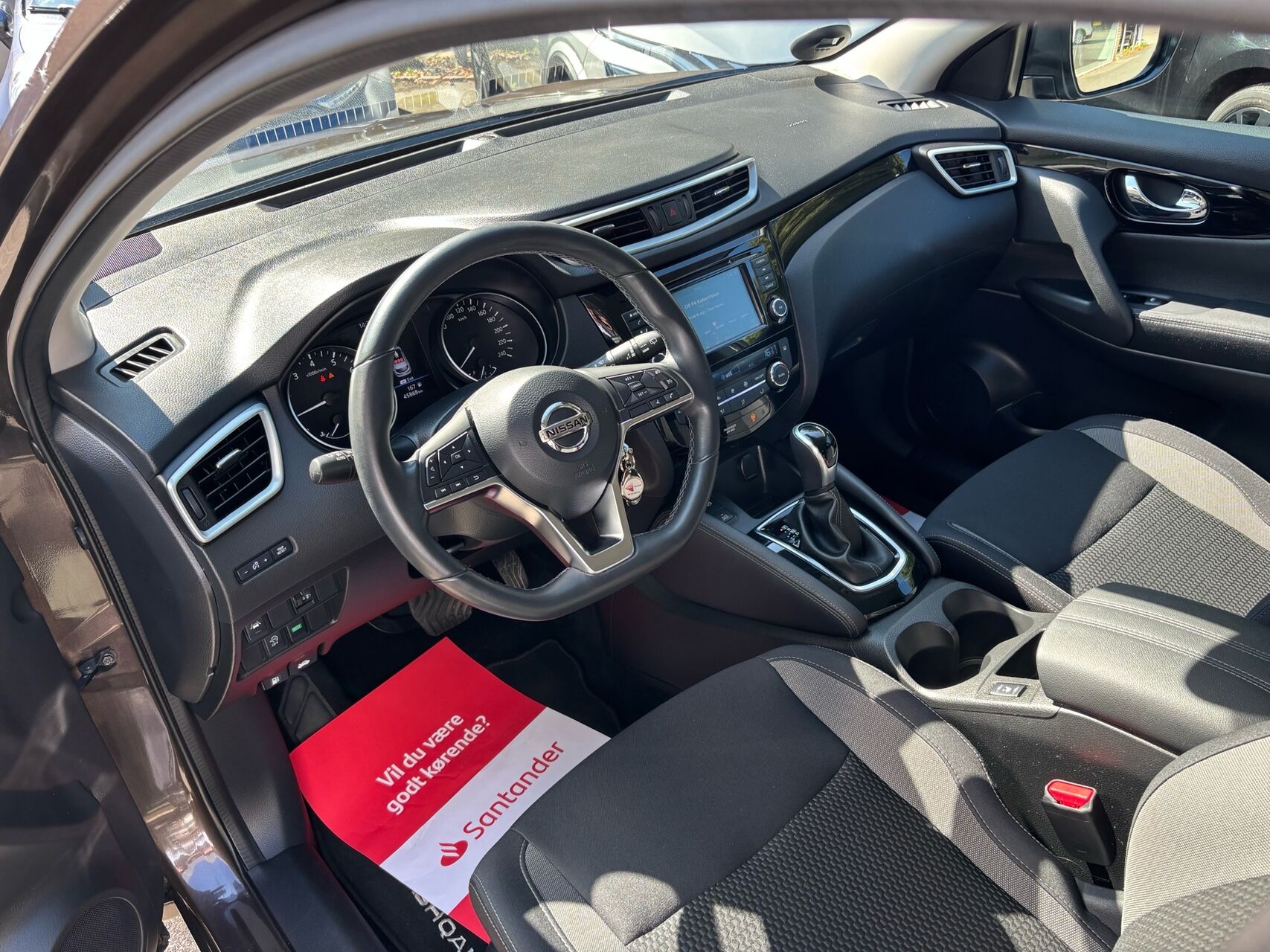 Billede af Nissan Qashqai 1,3 Dig-T Acenta DCT 160HK 5d 7g Aut.