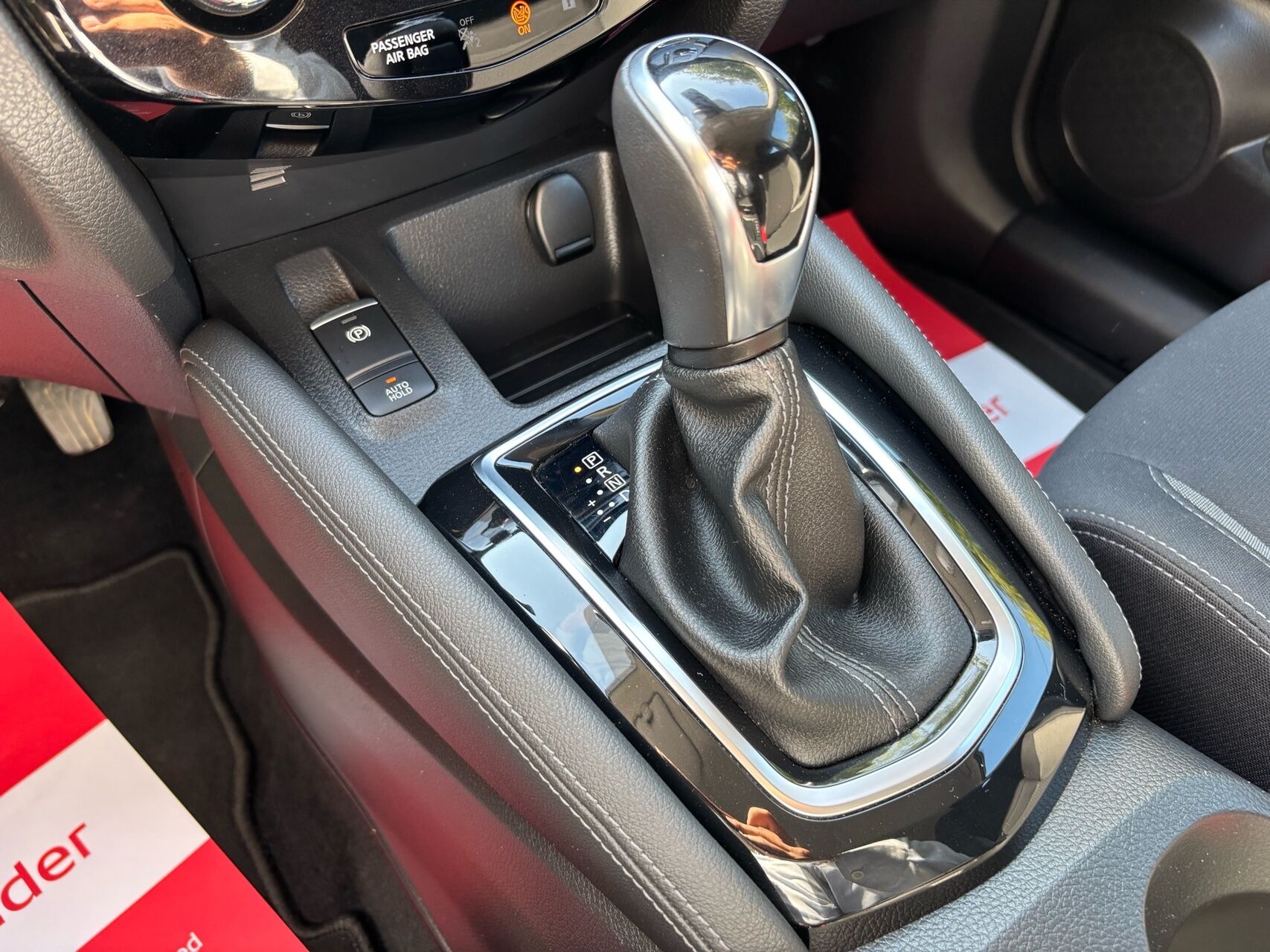 Billede af Nissan Qashqai 1,3 Dig-T Acenta DCT 160HK 5d 7g Aut.