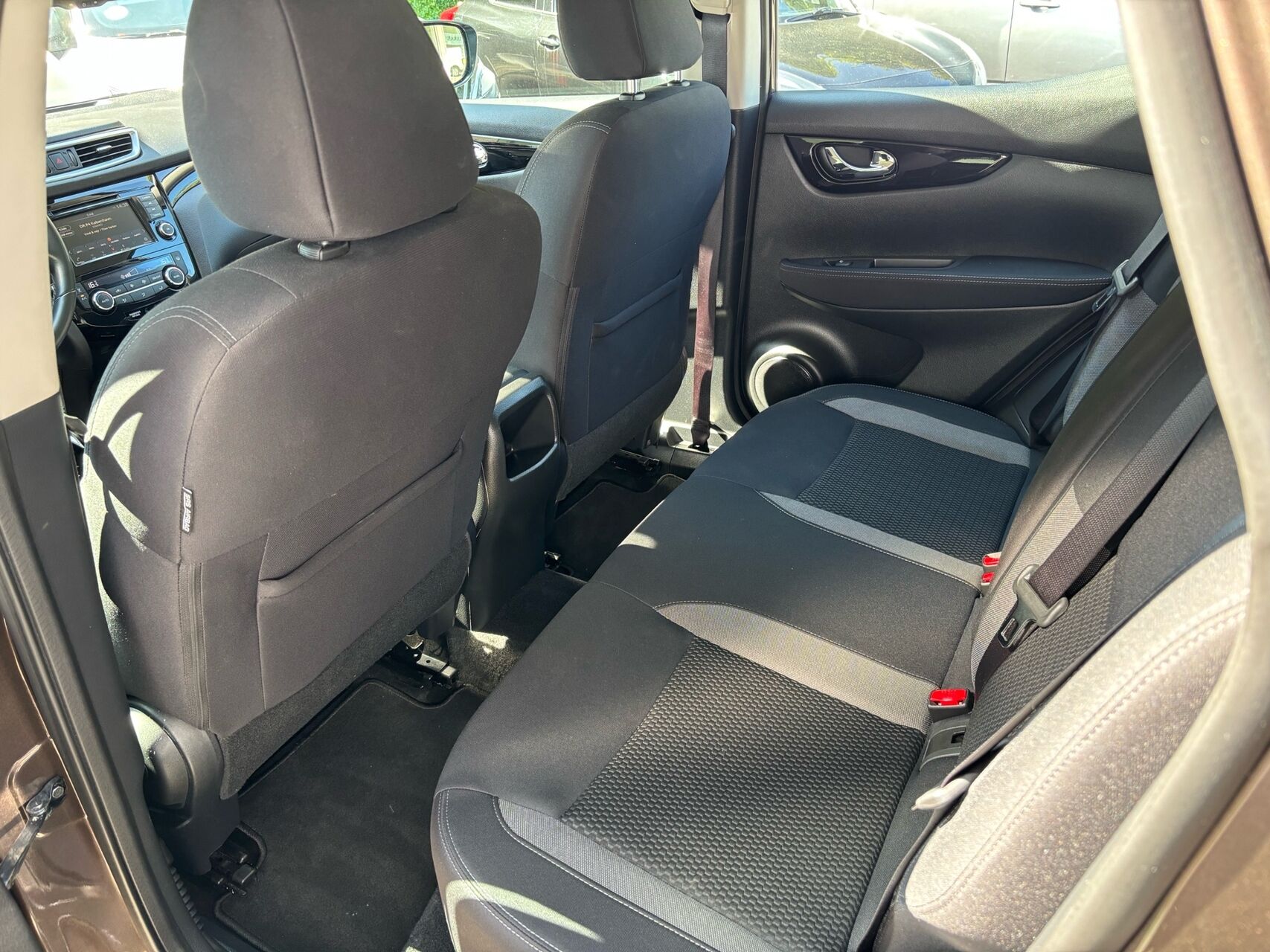 Billede af Nissan Qashqai 1,3 Dig-T Acenta DCT 160HK 5d 7g Aut.