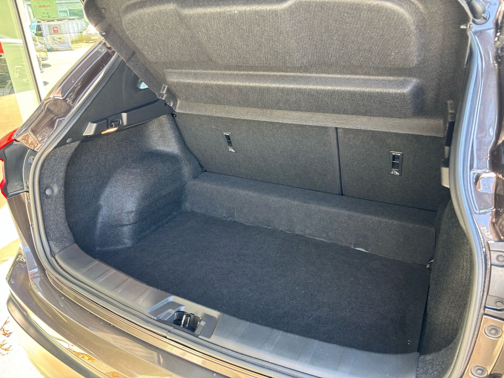 Billede af Nissan Qashqai 1,3 Dig-T Acenta DCT 160HK 5d 7g Aut.