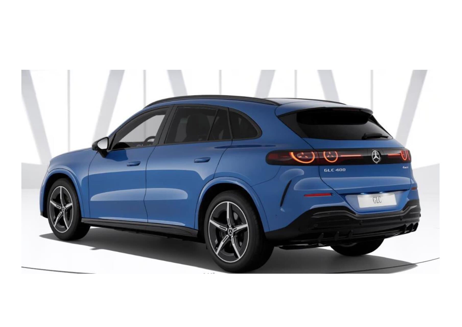 Billede af Mercedes-Benz GLC400 EL Advance Plus 4Matic 489HK 5d Aut.