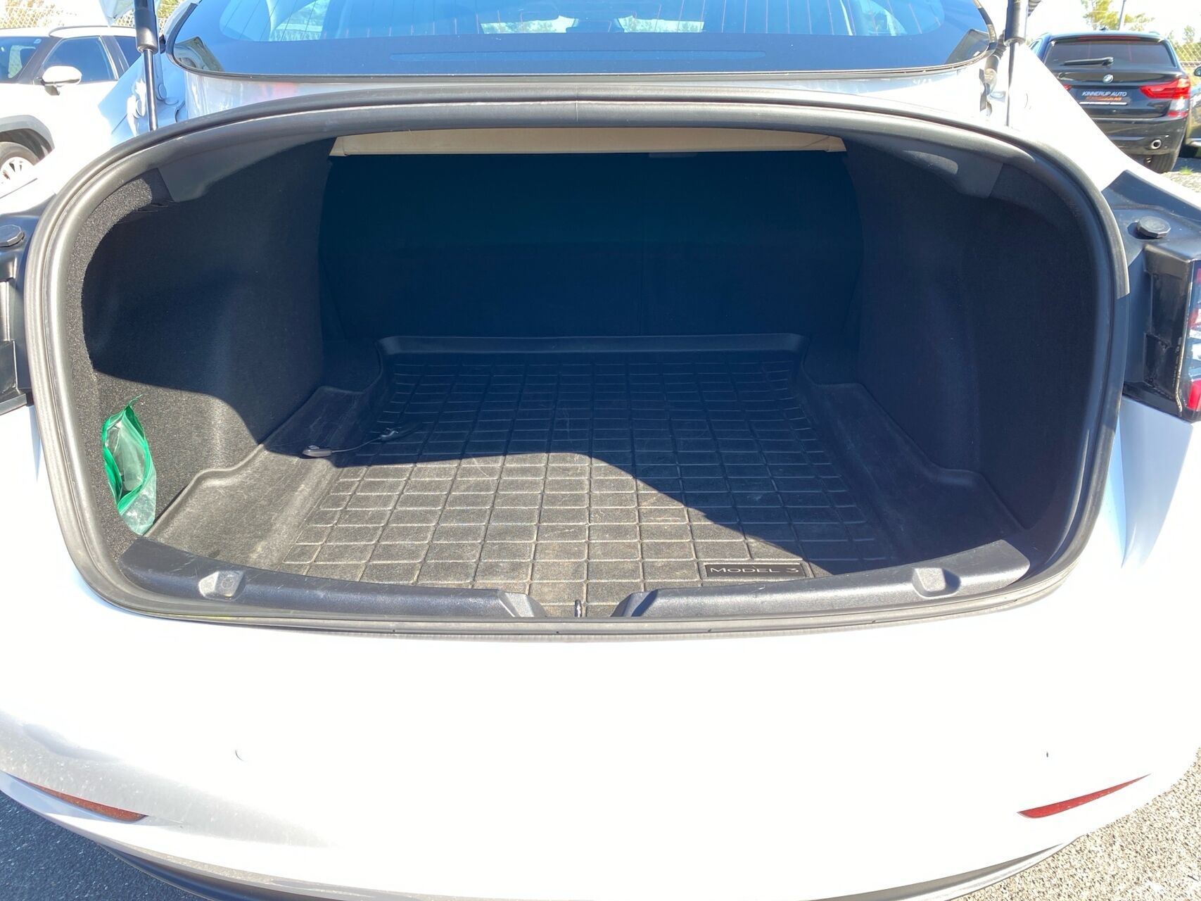 Billede af Tesla Model 3 EL Standard Range Plus 325HK Aut.