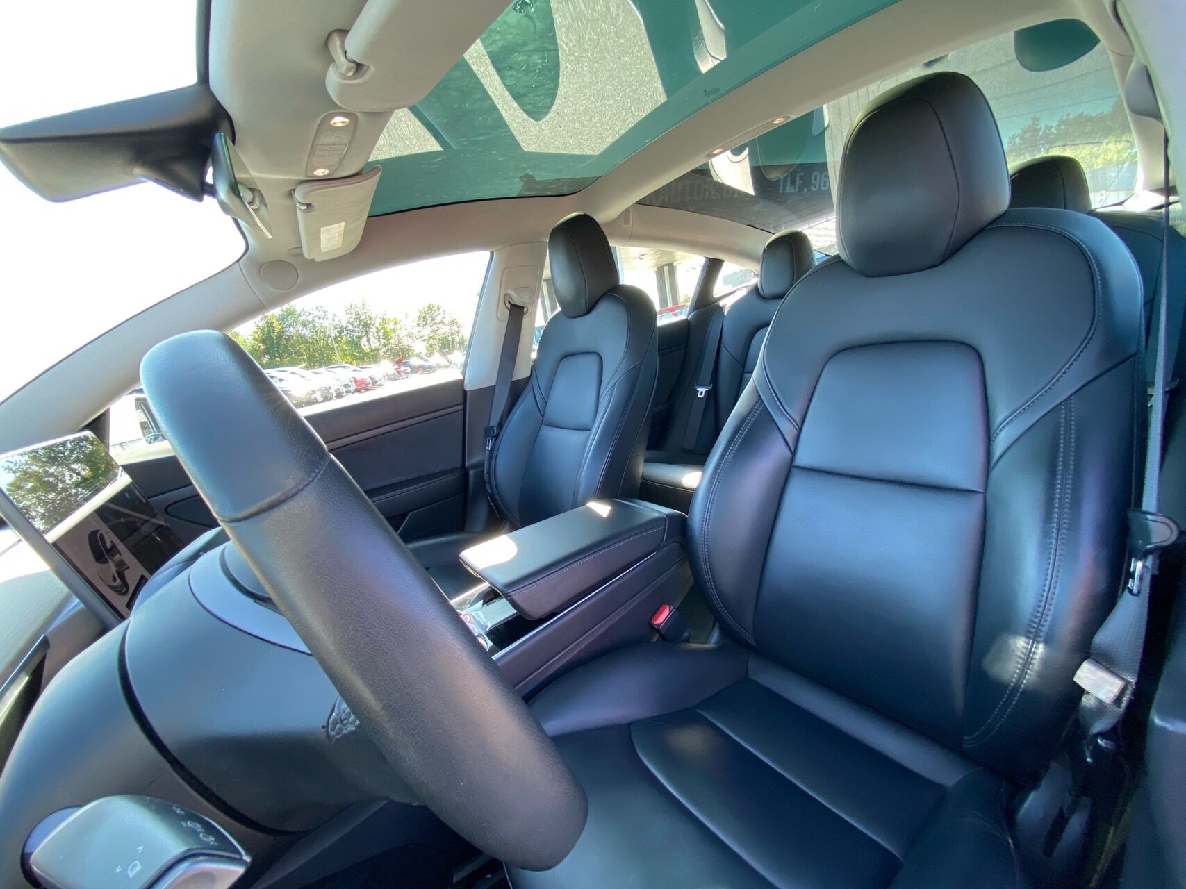 Billede af Tesla Model 3 EL Standard Range Plus 325HK Aut.