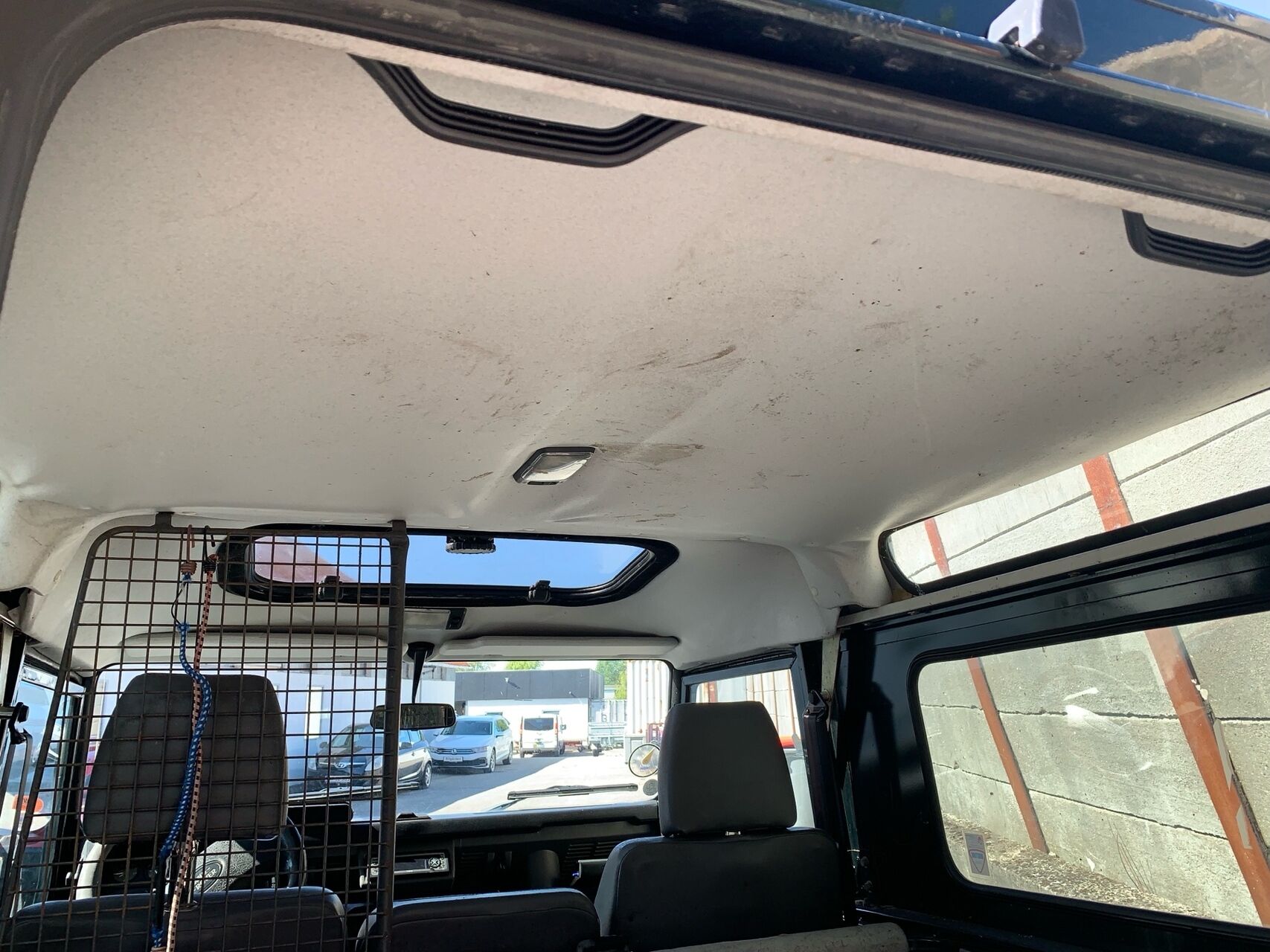 Billede af Land Rover Defender 90
