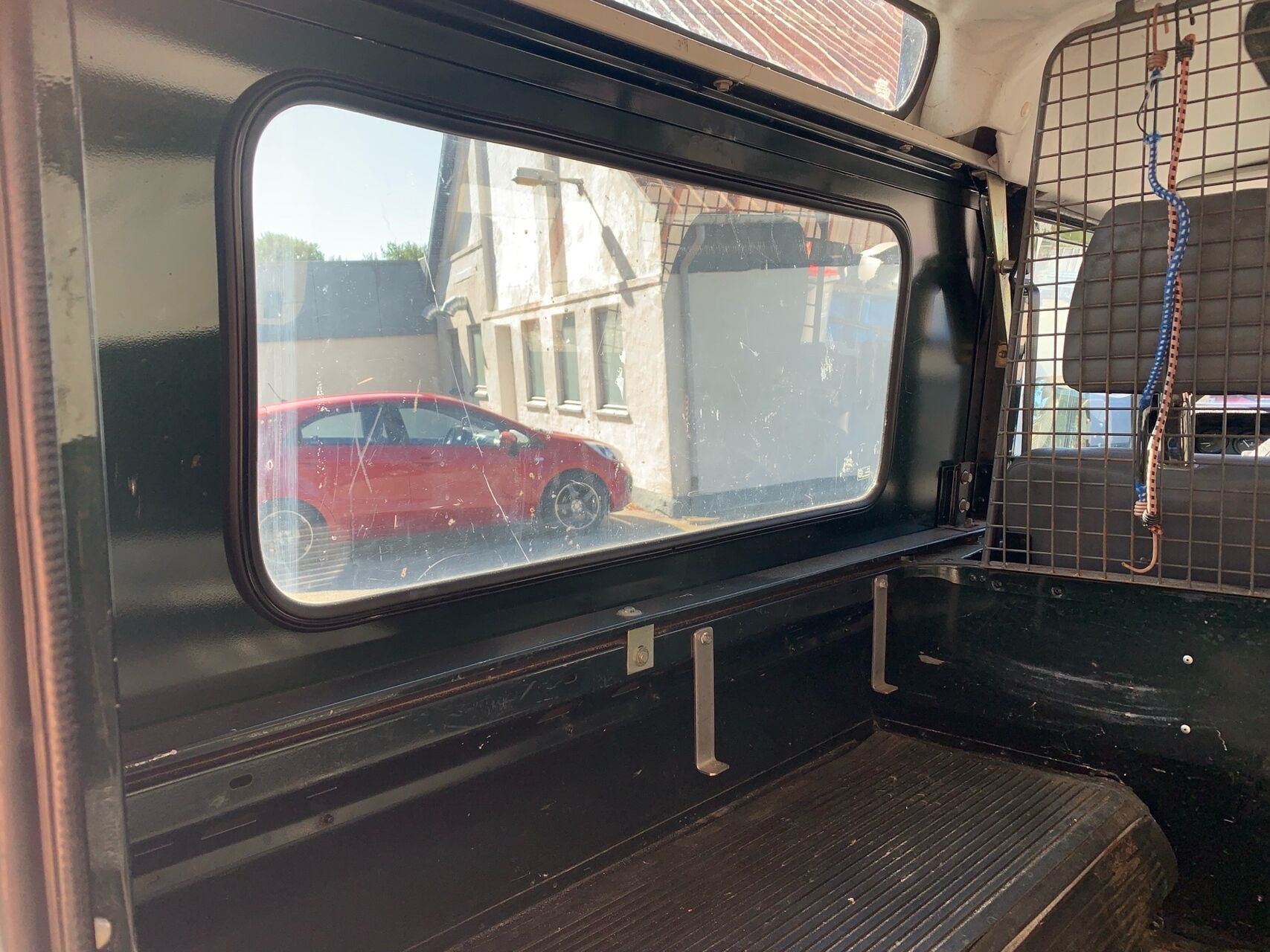 Billede af Land Rover Defender 90