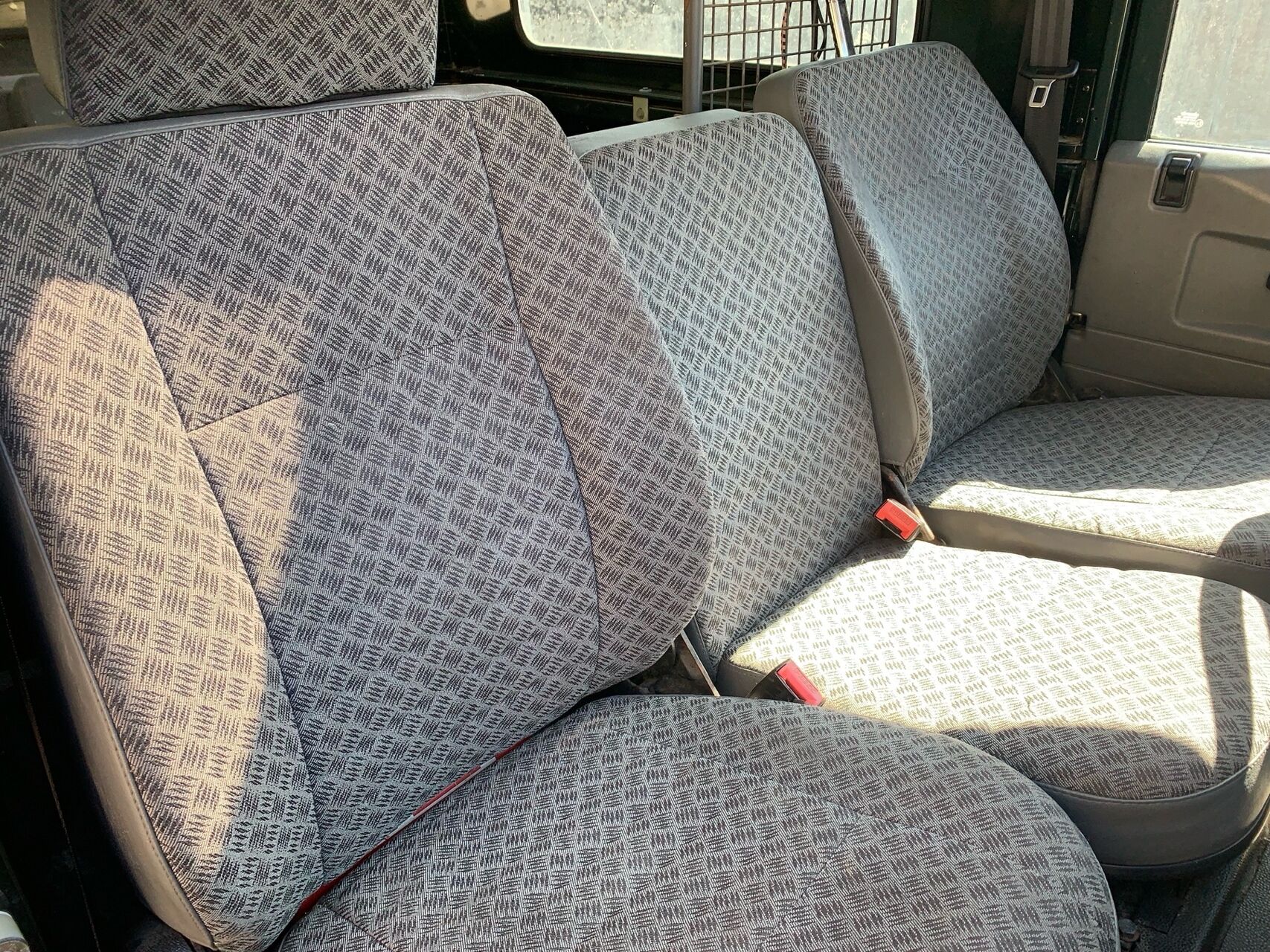Billede af Land Rover Defender 90