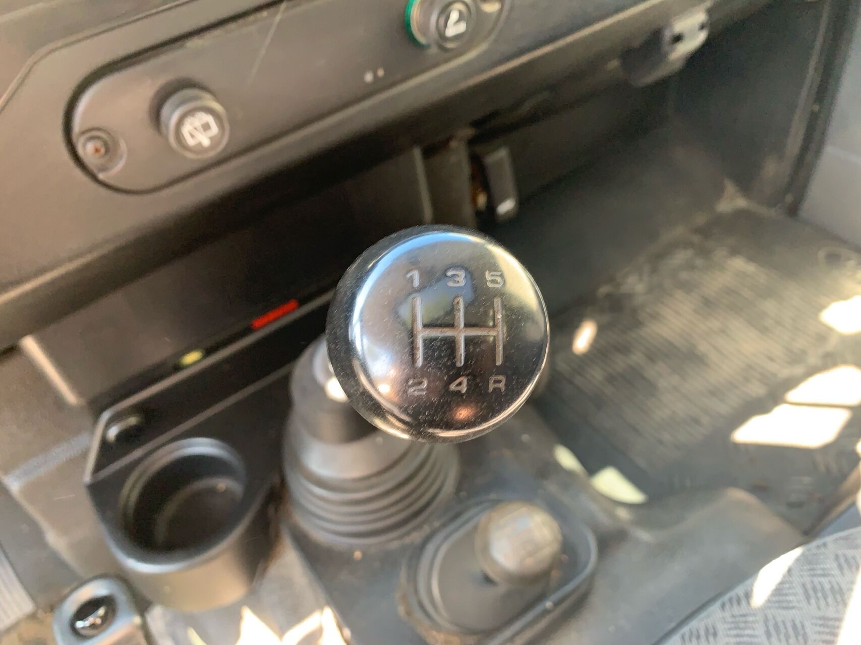 Billede af Land Rover Defender 90