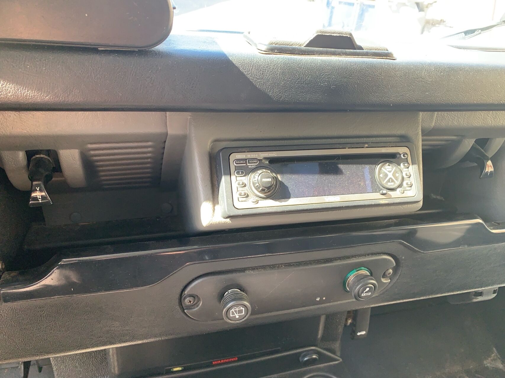Billede af Land Rover Defender 90