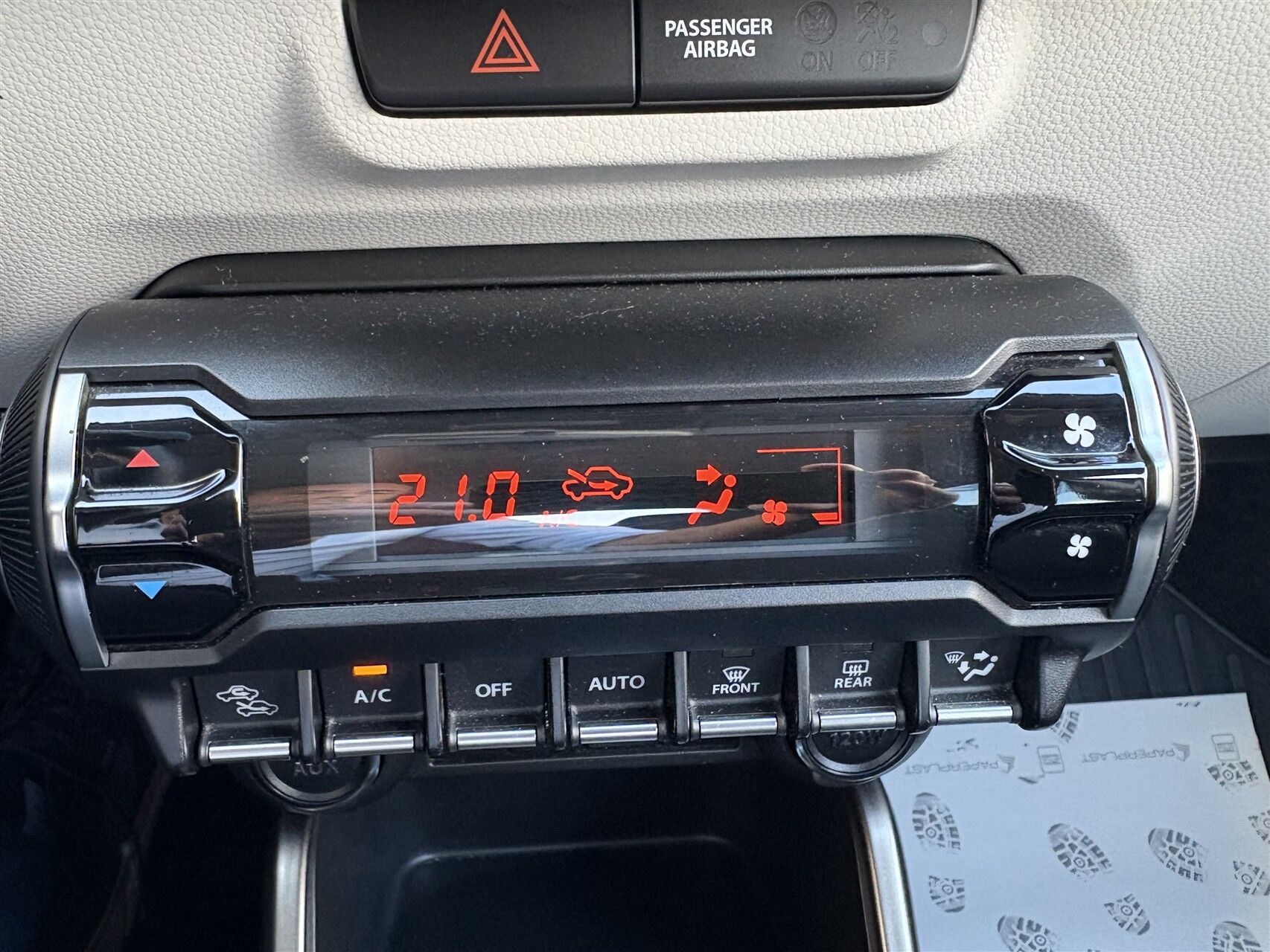 Billede af Suzuki Ignis 1,2 Dualjet Adventure Gold 90HK 5d