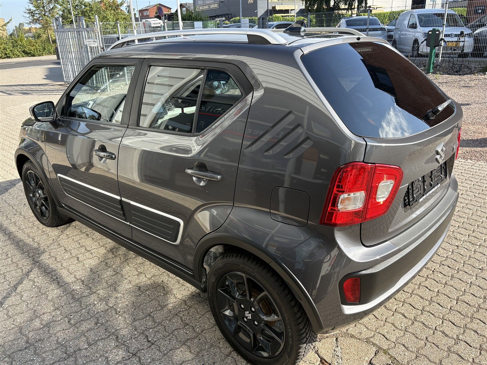 Billede af Suzuki Ignis 1,2 Dualjet Adventure Gold 90HK 5d