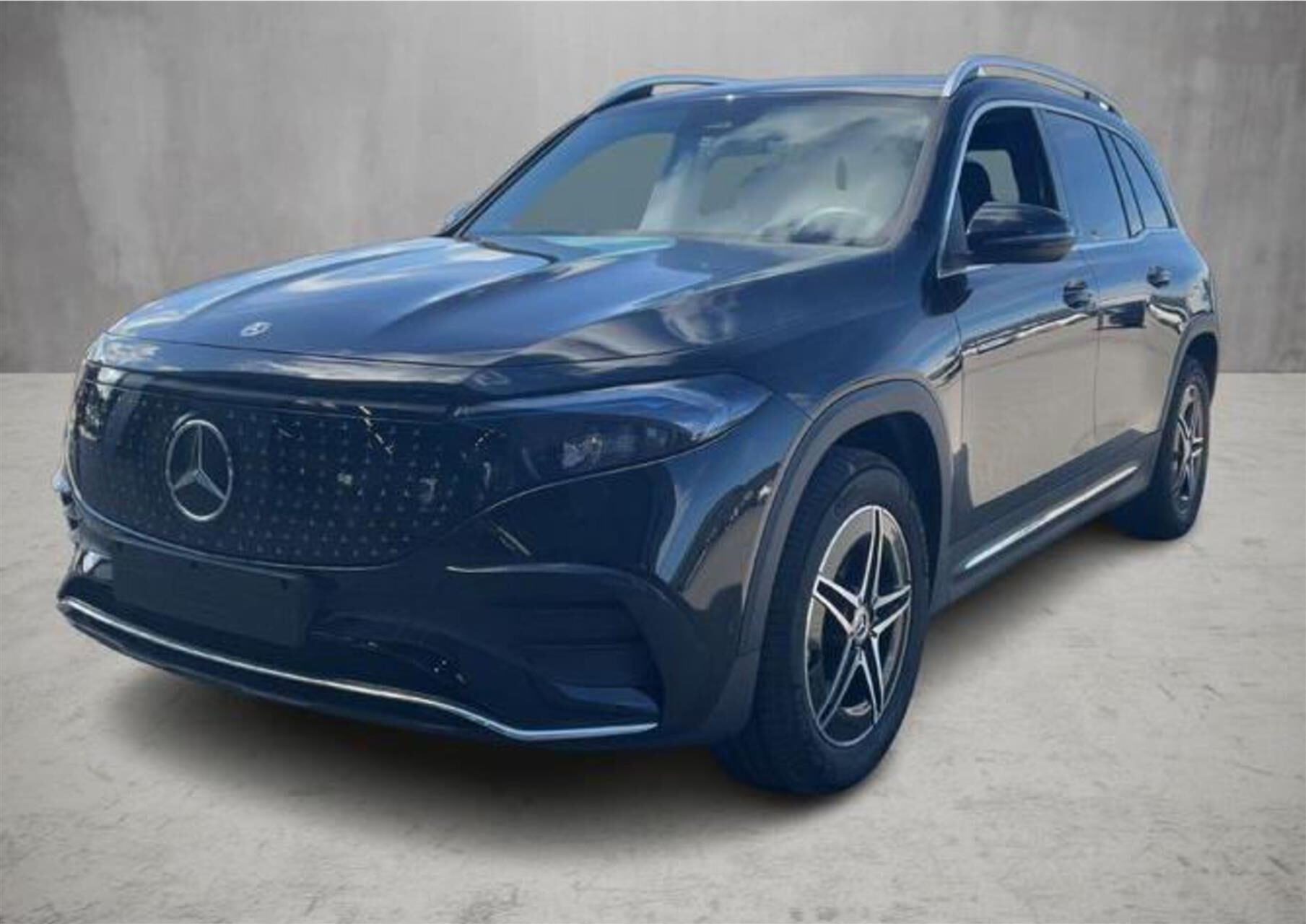 Billede af Mercedes-Benz EQB 250+ EL AMG Edition 190HK 5d Aut.