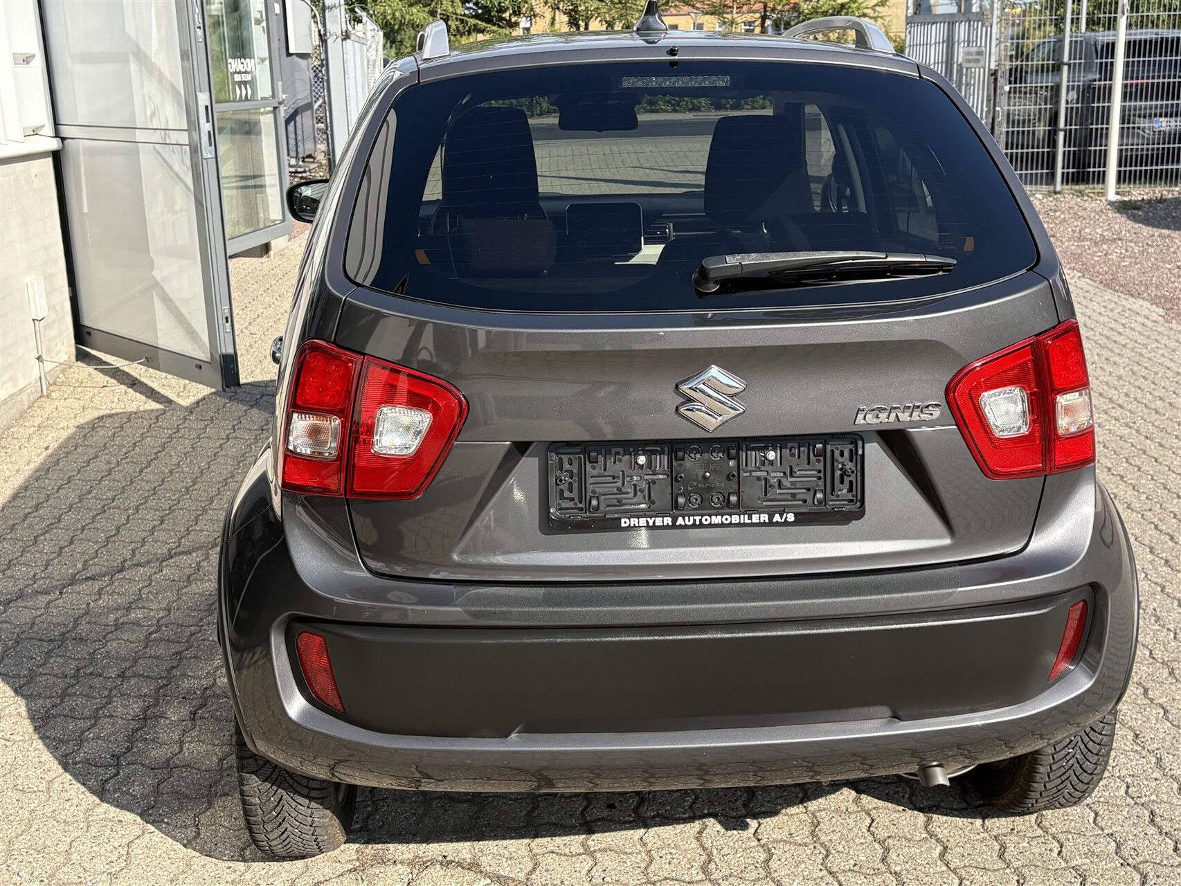 Billede af Suzuki Ignis 1,2 Dualjet Adventure Gold 90HK 5d