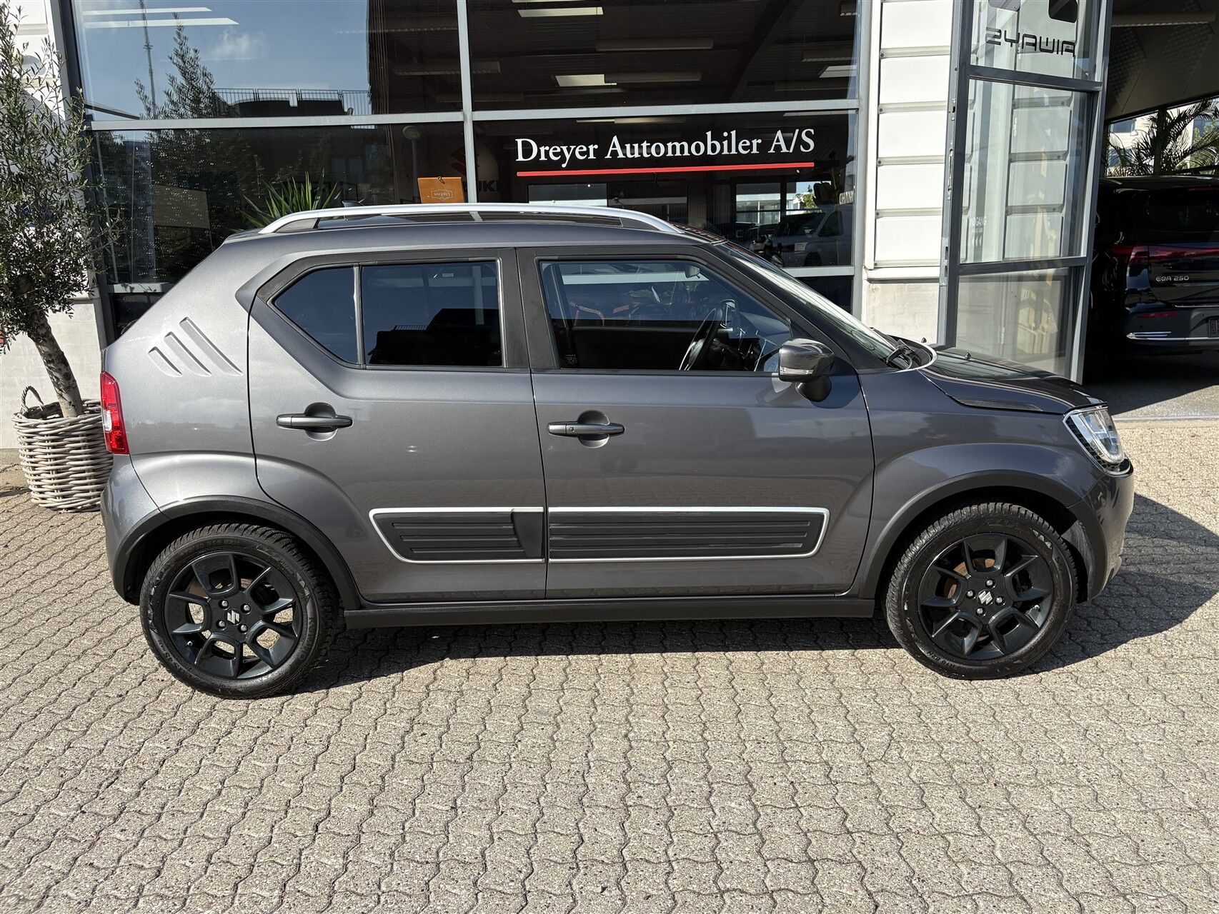 Billede af Suzuki Ignis 1,2 Dualjet Adventure Gold 90HK 5d