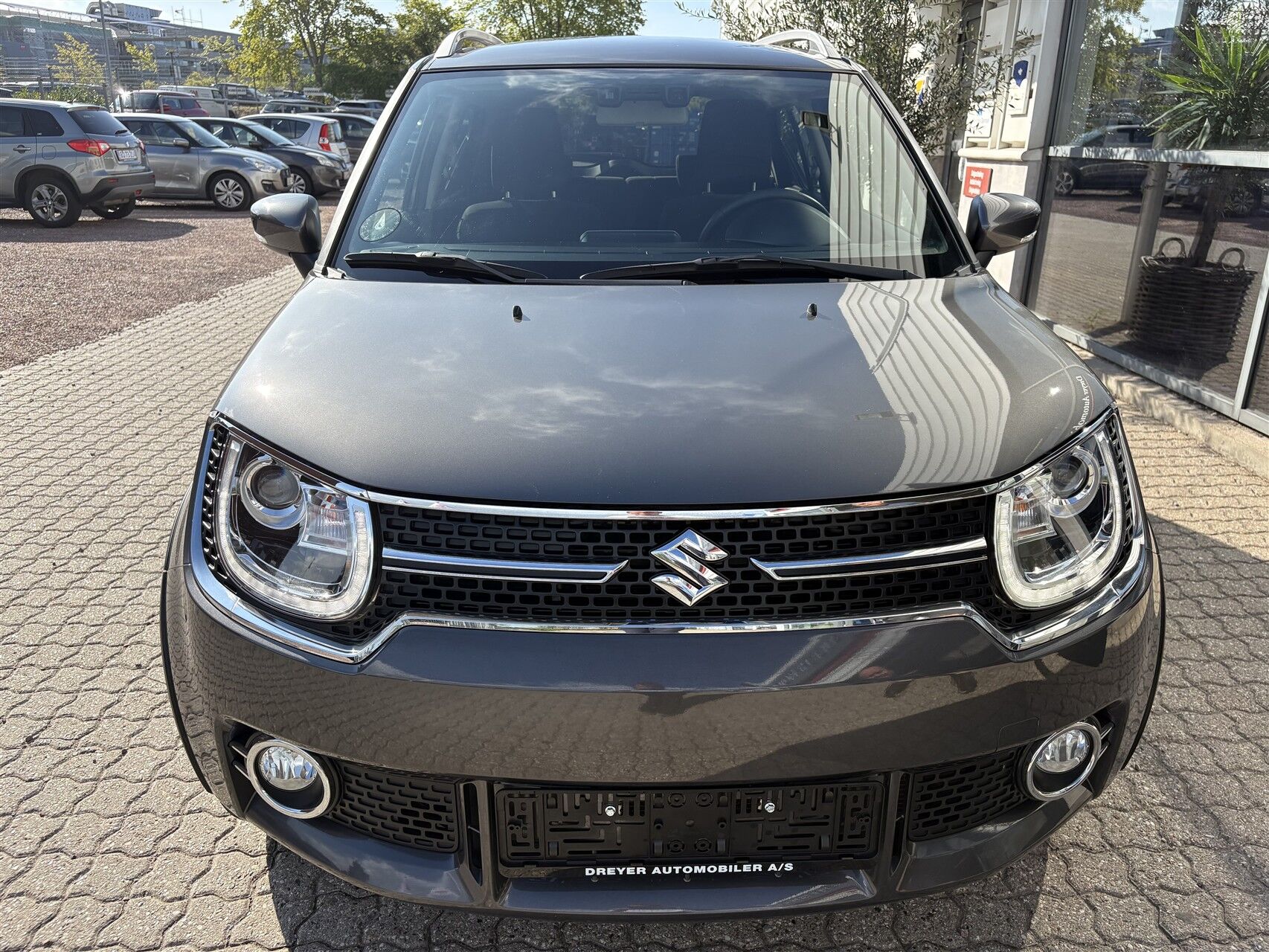 Billede af Suzuki Ignis 1,2 Dualjet Adventure Gold 90HK 5d