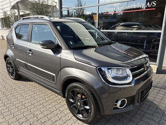 Suzuki Ignis 1,2 Dualjet Adventure Gold 90HK 5d