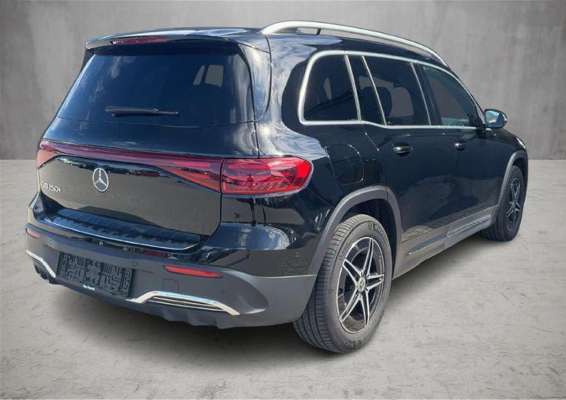 Billede af Mercedes-Benz EQB 250+ EL AMG Edition 190HK 5d Aut.