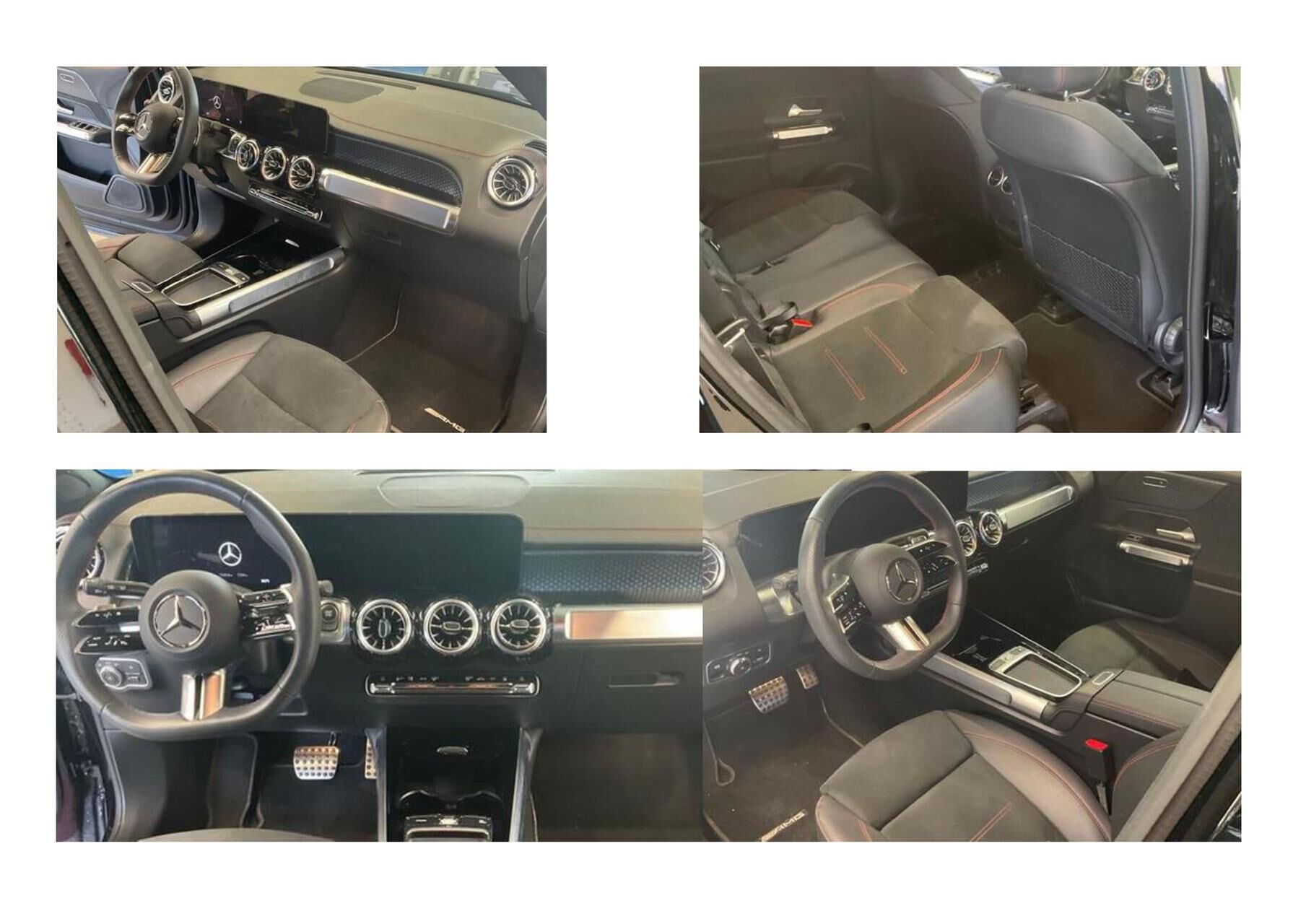 Billede af Mercedes-Benz EQB 250+ EL AMG Edition 190HK 5d Aut.