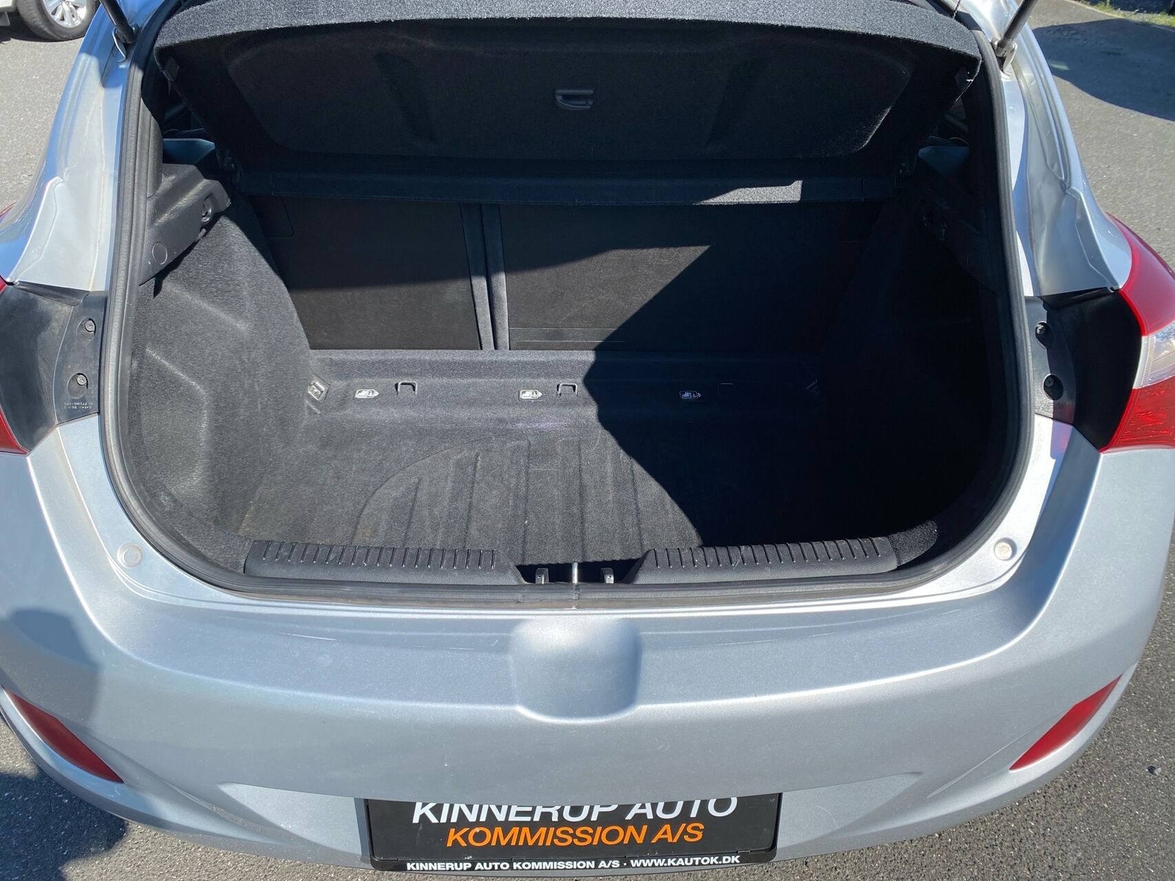 Billede af Hyundai i30 1,6 CRDi Comfort Go ISG 110HK 5d 6g