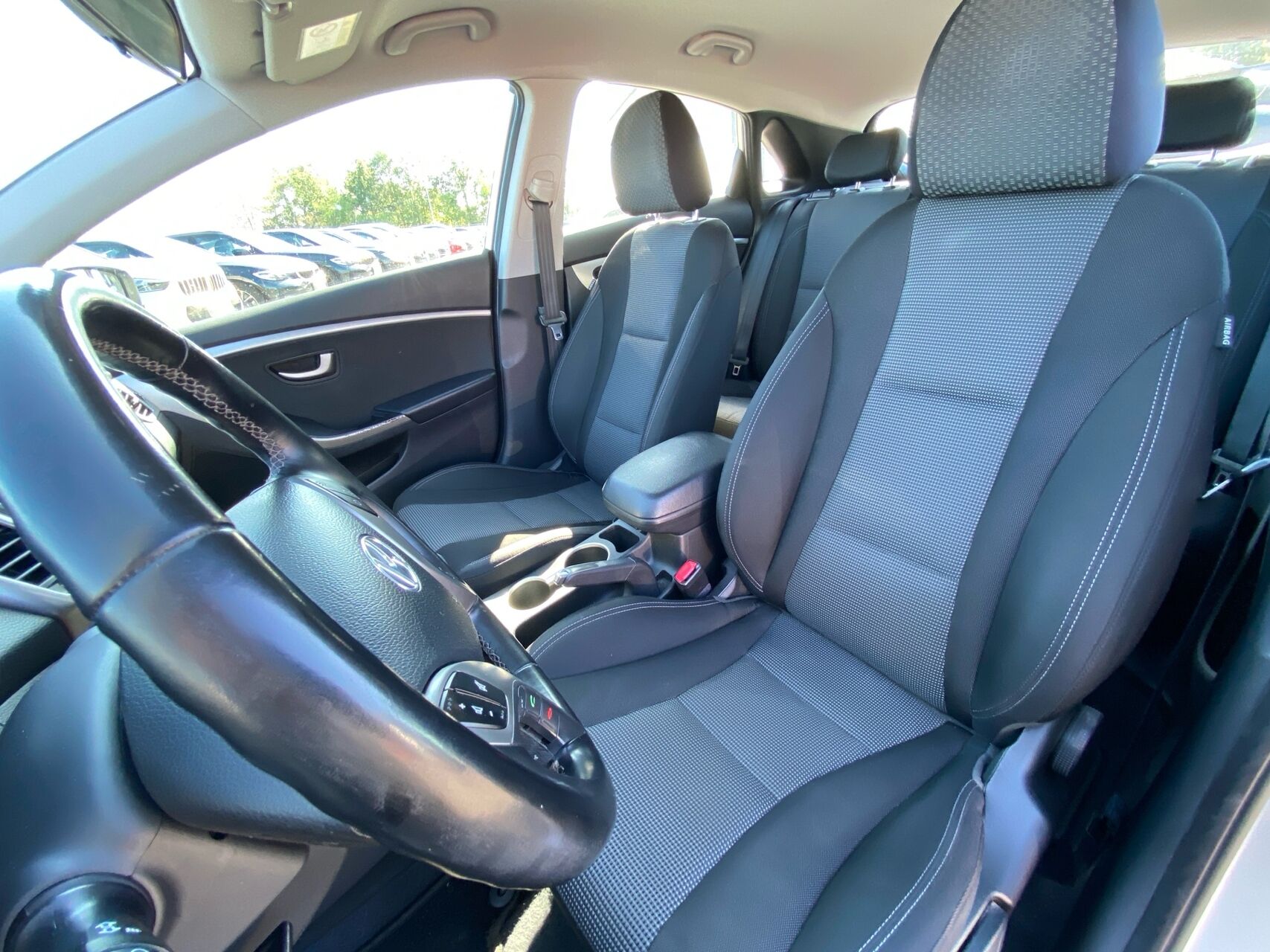 Billede af Hyundai i30 1,6 CRDi Comfort Go ISG 110HK 5d 6g