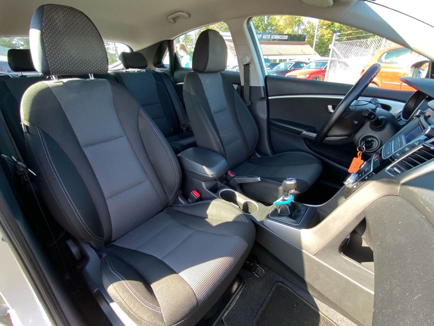 Billede af Hyundai i30 1,6 CRDi Comfort Go ISG 110HK 5d 6g