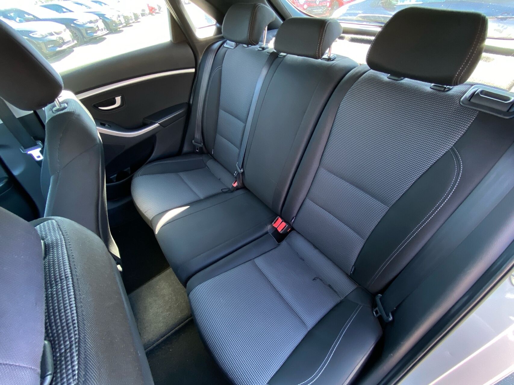 Billede af Hyundai i30 1,6 CRDi Comfort Go ISG 110HK 5d 6g