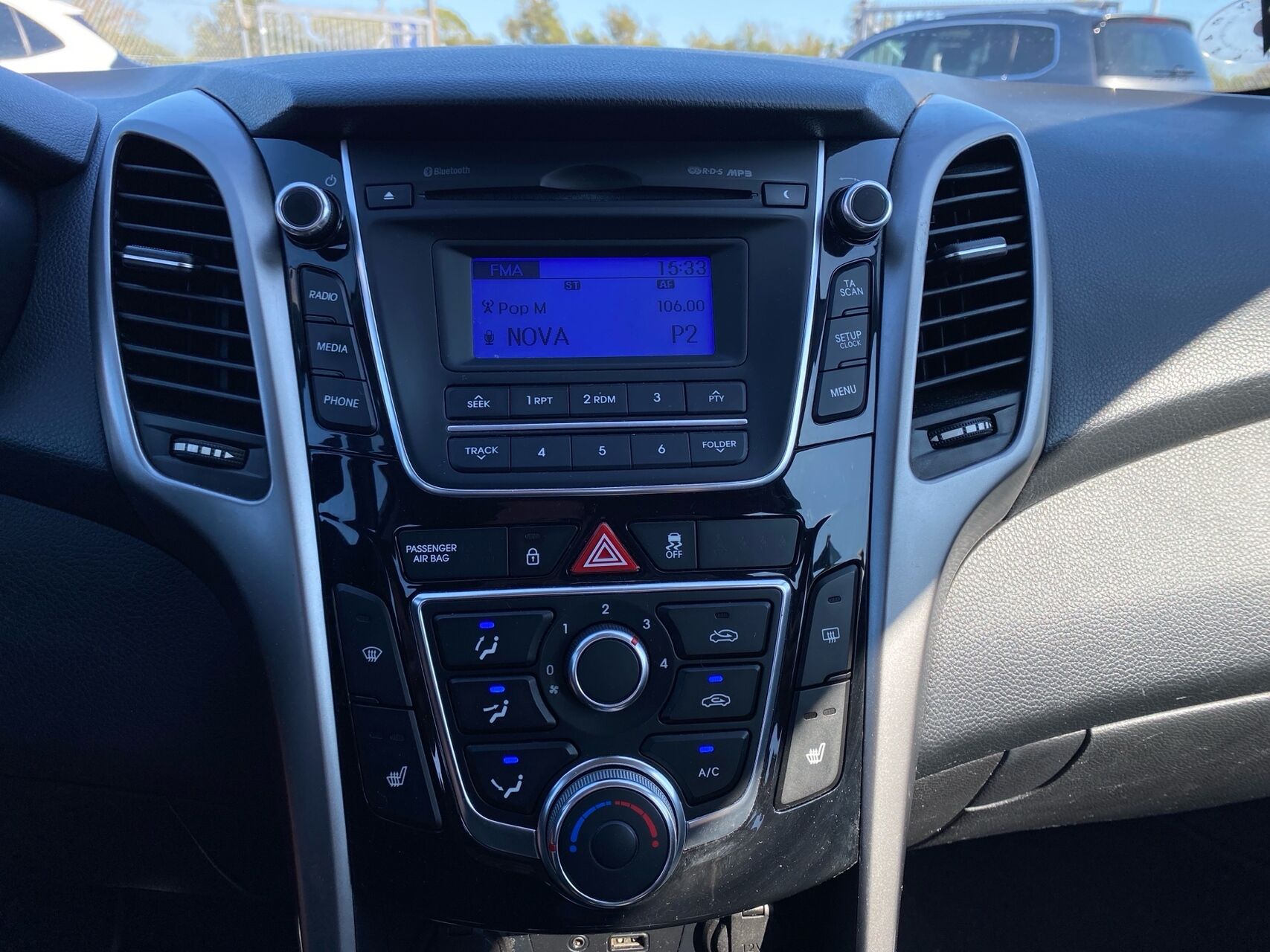 Billede af Hyundai i30 1,6 CRDi Comfort Go ISG 110HK 5d 6g