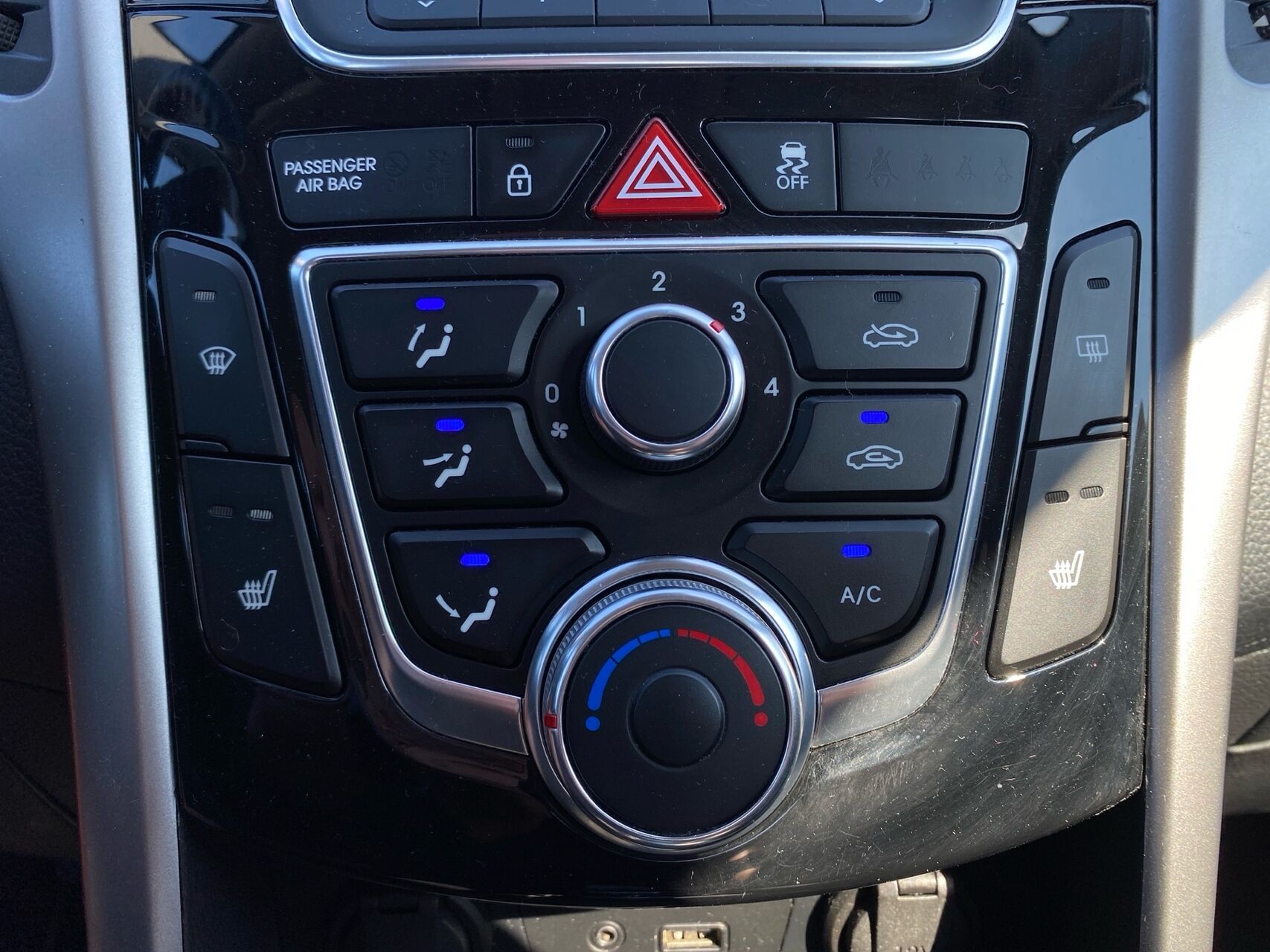 Billede af Hyundai i30 1,6 CRDi Comfort Go ISG 110HK 5d 6g