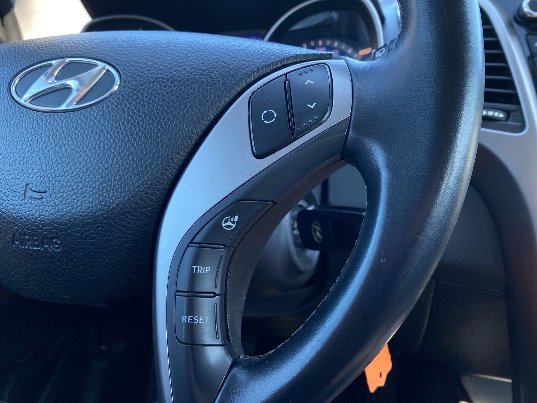 Billede af Hyundai i30 1,6 CRDi Comfort Go ISG 110HK 5d 6g