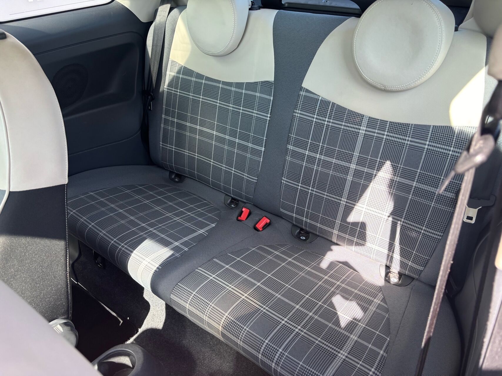 Billede af Fiat 500C 0,9 TwinAir Lusso Start & Stop 80HK Cabr.