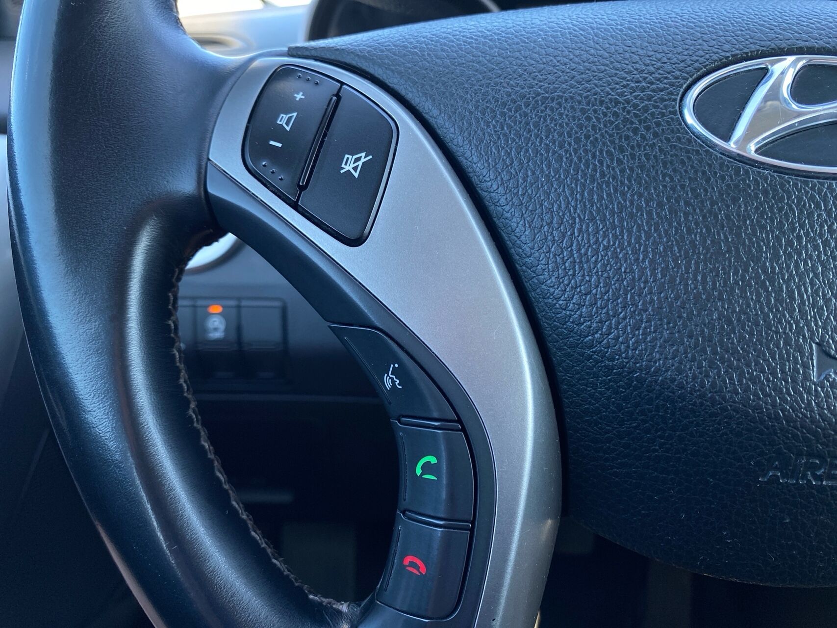 Billede af Hyundai i30 1,6 CRDi Comfort Go ISG 110HK 5d 6g
