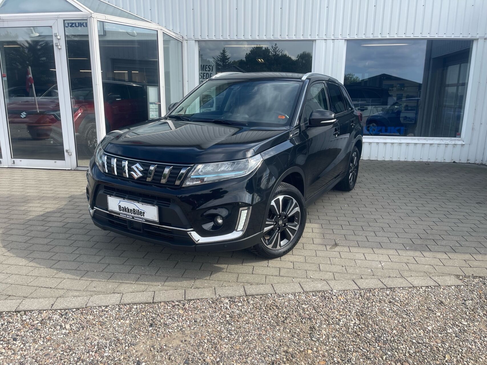 Billede af Suzuki Vitara 1,4 Boosterjet  Mild hybrid Adventure 129HK 5d 6g