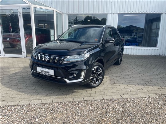 Suzuki Vitara 1,4 Boosterjet  Mild hybrid Adventure 129HK 5d 6g