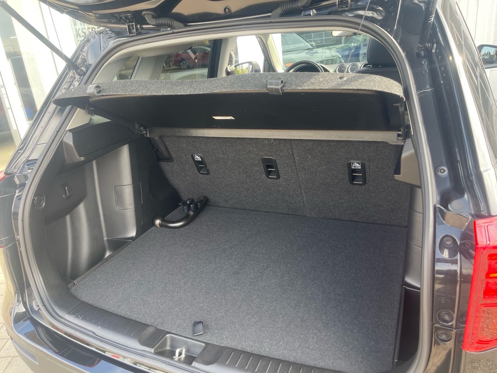 Billede af Suzuki Vitara 1,4 Boosterjet  Mild hybrid Adventure 129HK 5d 6g