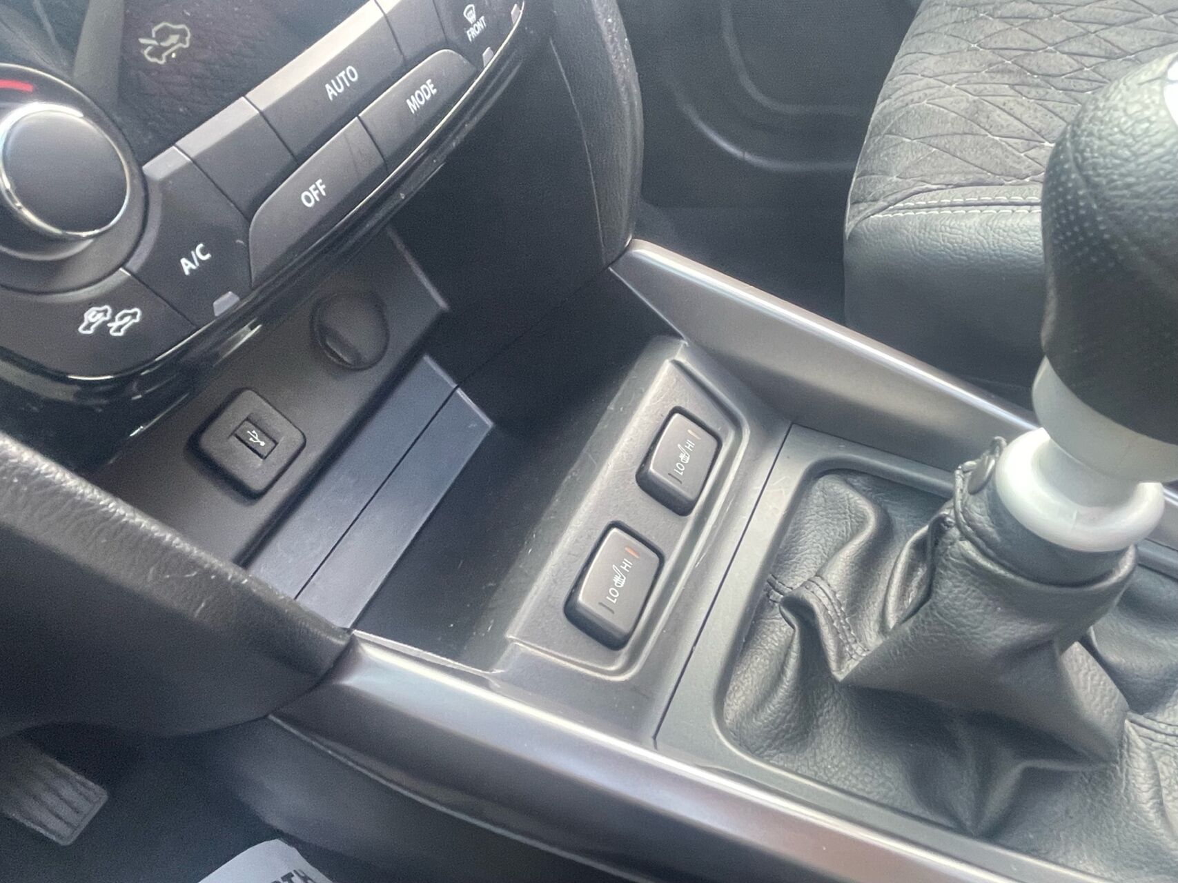 Billede af Suzuki Vitara 1,4 Boosterjet  Mild hybrid Adventure 129HK 5d 6g